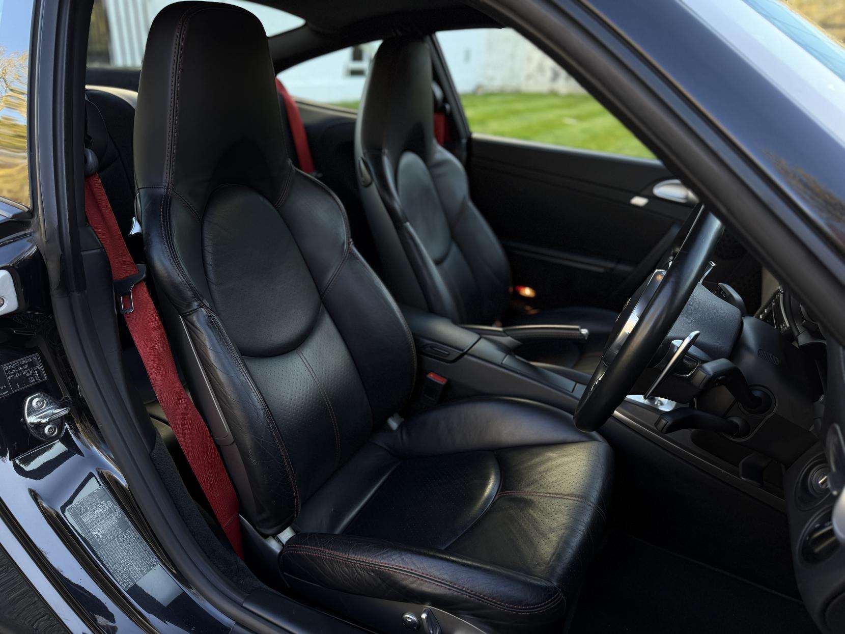 2008 PORSCHE 911 2008 PORSCHE 911