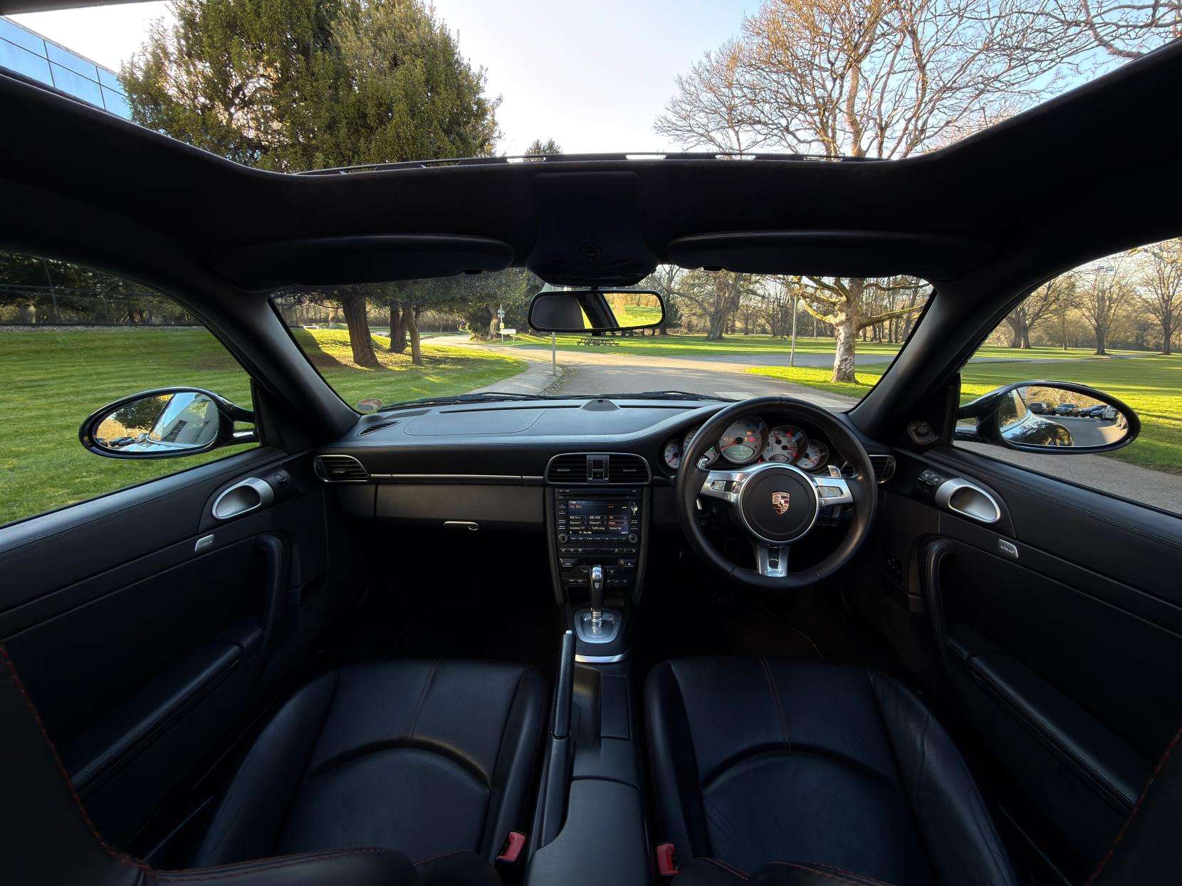 2008 PORSCHE 911 2008 PORSCHE 911