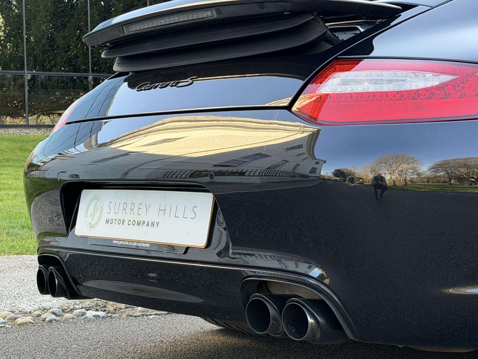 2008 PORSCHE 911 2008 PORSCHE 911