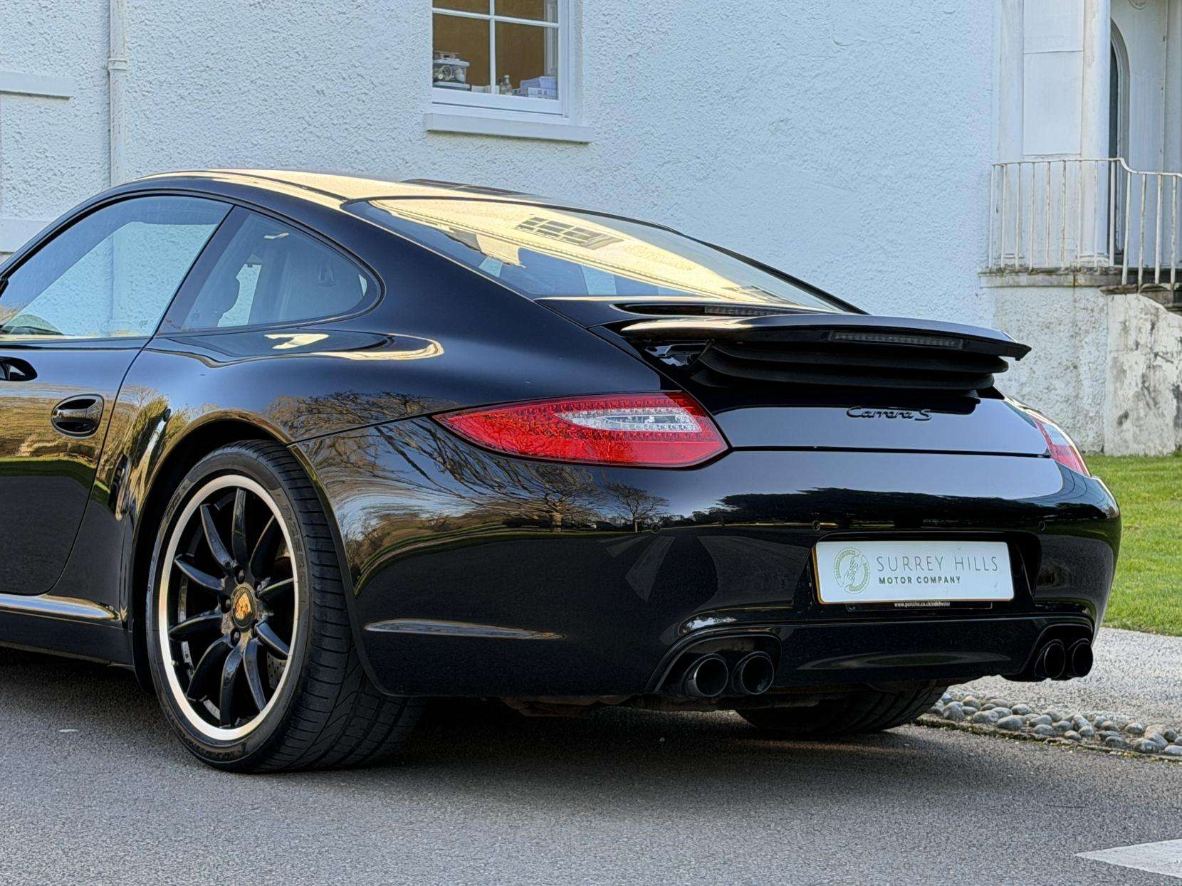 2008 PORSCHE 911 2008 PORSCHE 911