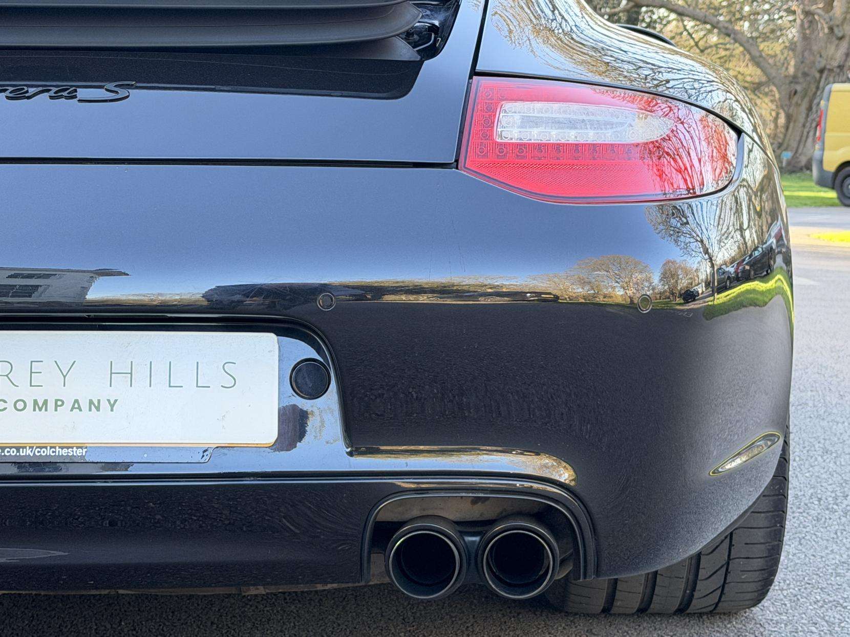 2008 PORSCHE 911 2008 PORSCHE 911