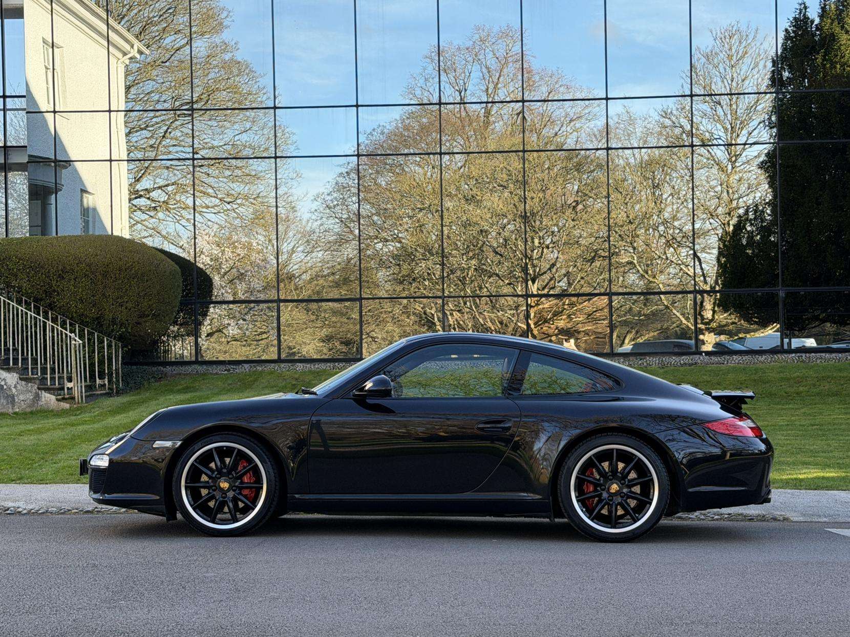 A 2008 PORSCHE 911 3.8 997 Carrera S Coupe 2dr Petrol PDK (240 g/km, 385 bhp) A 2008 PORSCHE 911 3.8 997 Carrera S Coupe 2dr Petrol PDK (240 g/km, 385 bhp)