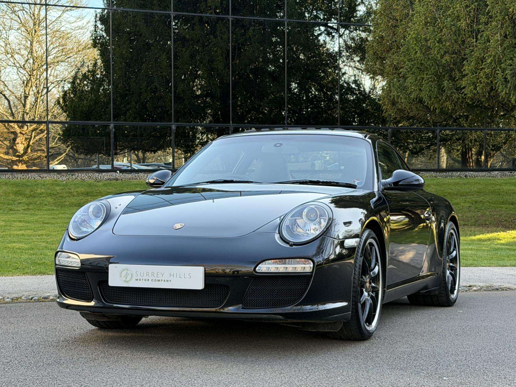 A 2008 PORSCHE 911 3.8 997 Carrera S Coupe 2dr Petrol PDK (240 g/km, 385 bhp) A 2008 PORSCHE 911 3.8 997 Carrera S Coupe 2dr Petrol PDK (240 g/km, 385 bhp)