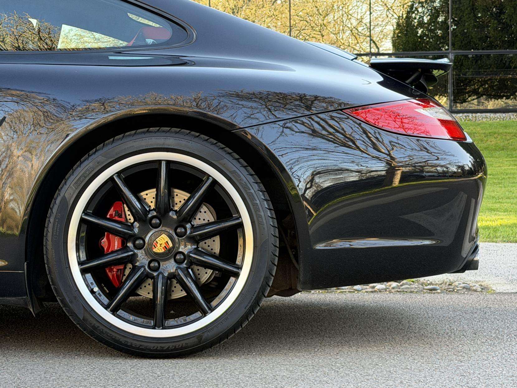 2008 PORSCHE 911 2008 PORSCHE 911