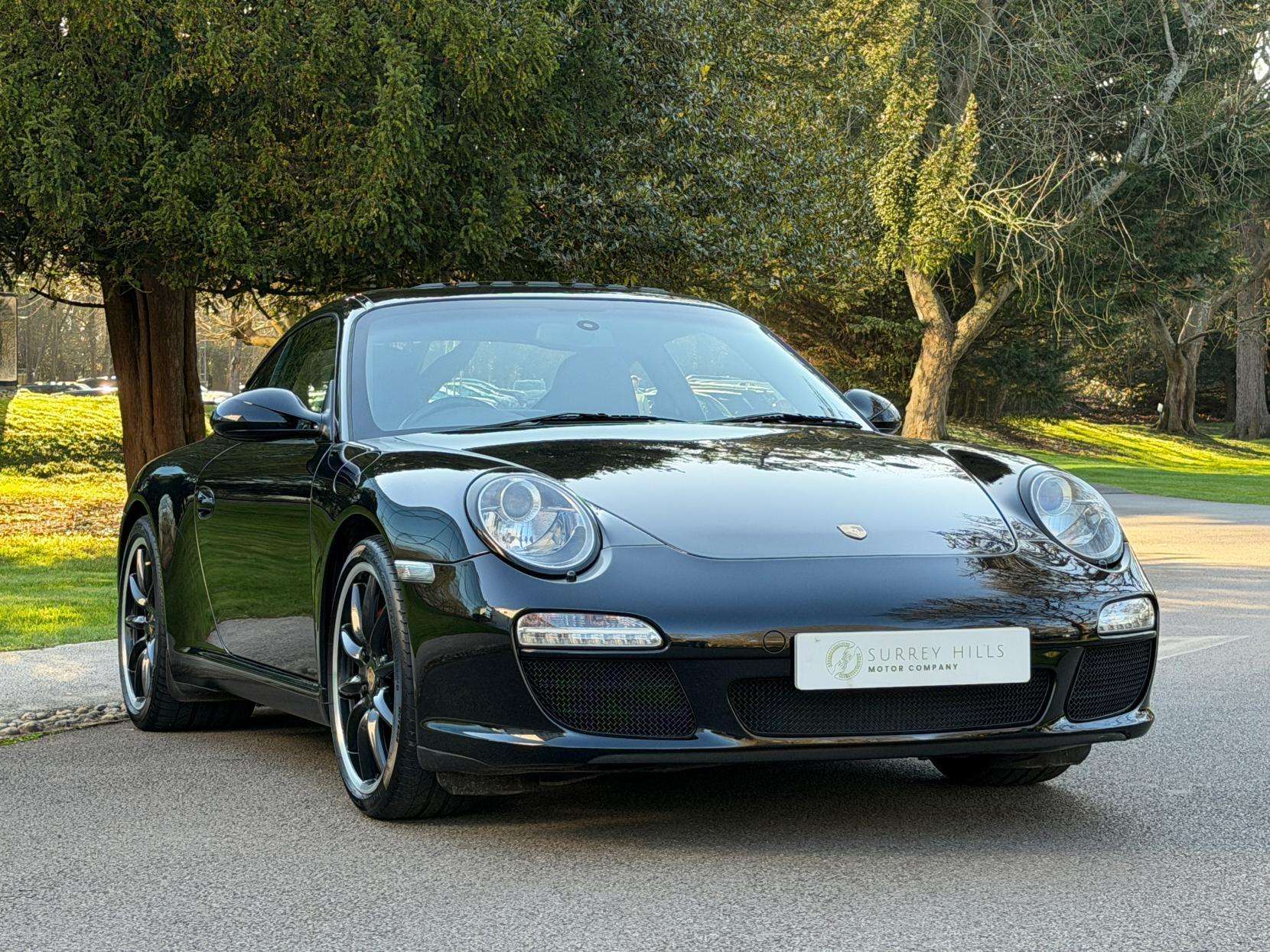 2008 PORSCHE 911 2008 PORSCHE 911
