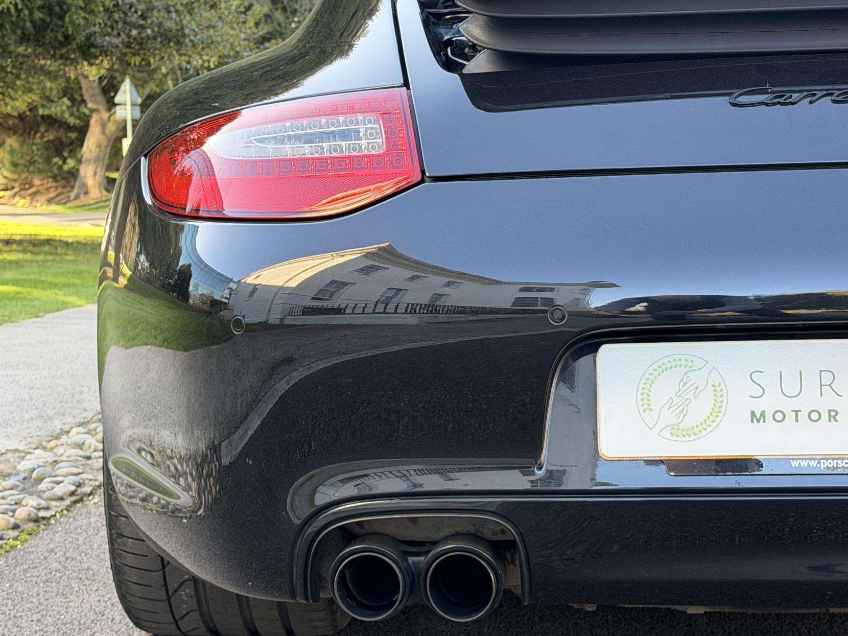 2008 PORSCHE 911 2008 PORSCHE 911