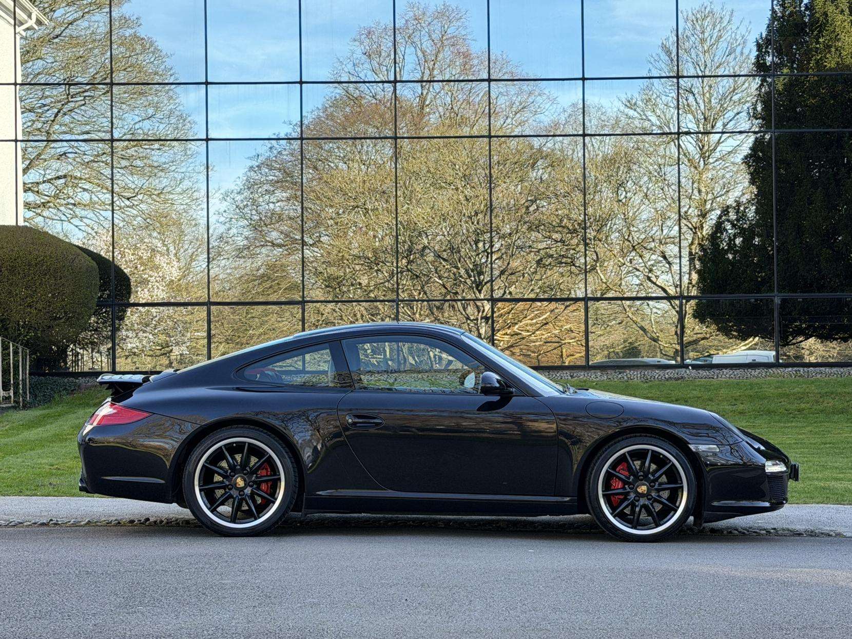 2008 PORSCHE 911 2008 PORSCHE 911