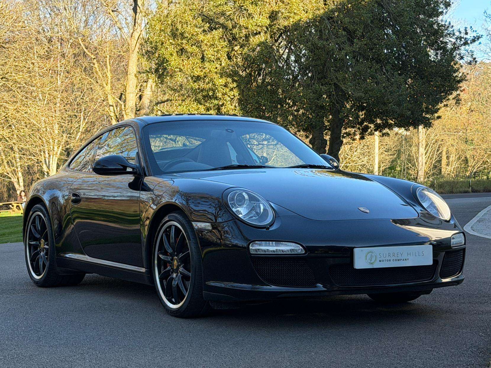 2008 PORSCHE 911 2008 PORSCHE 911