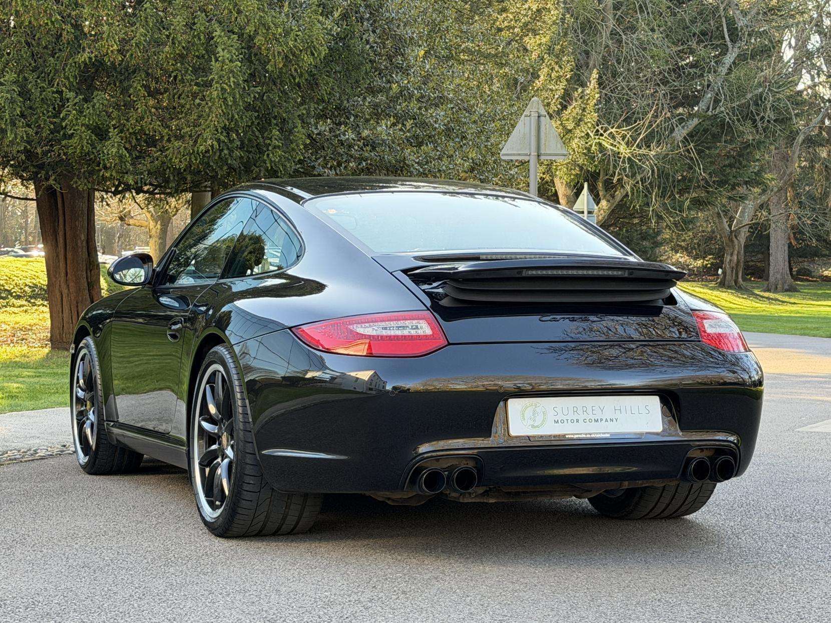 2008 PORSCHE 911 2008 PORSCHE 911
