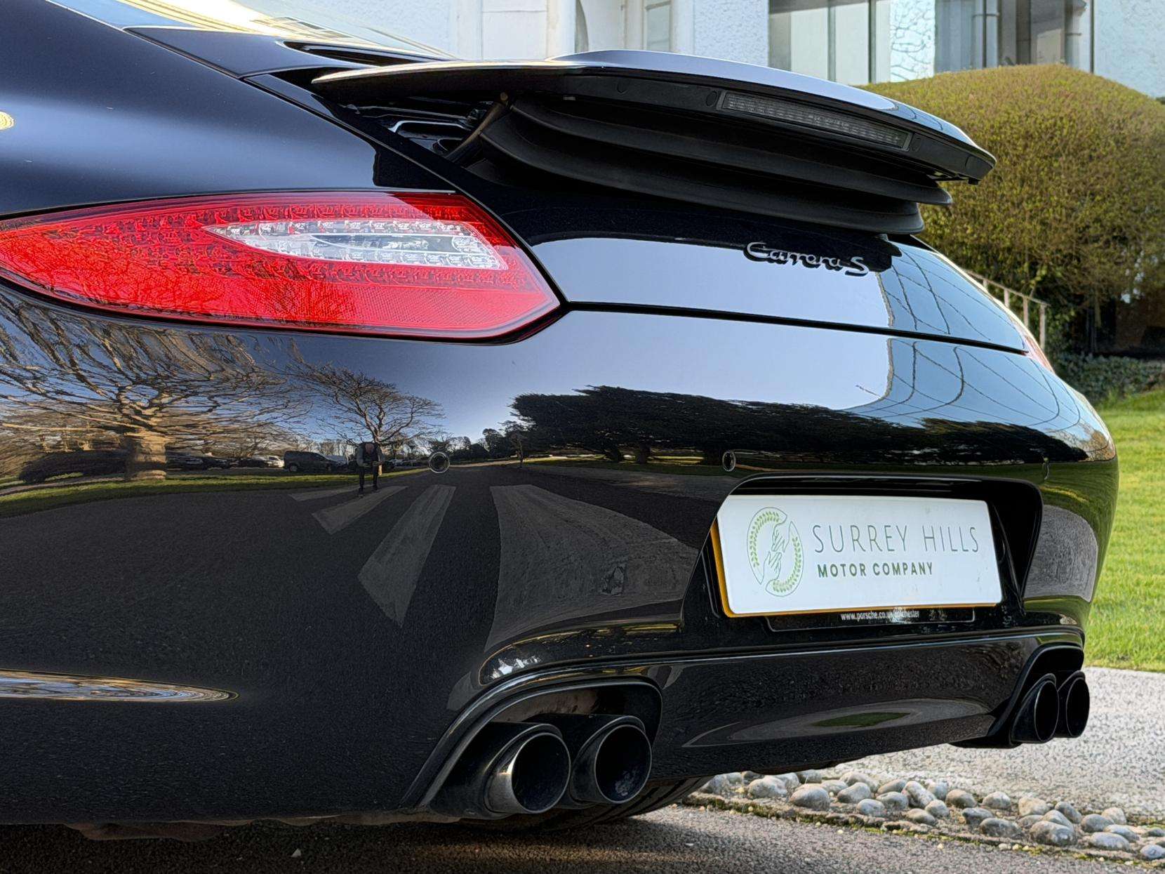 2008 PORSCHE 911 2008 PORSCHE 911