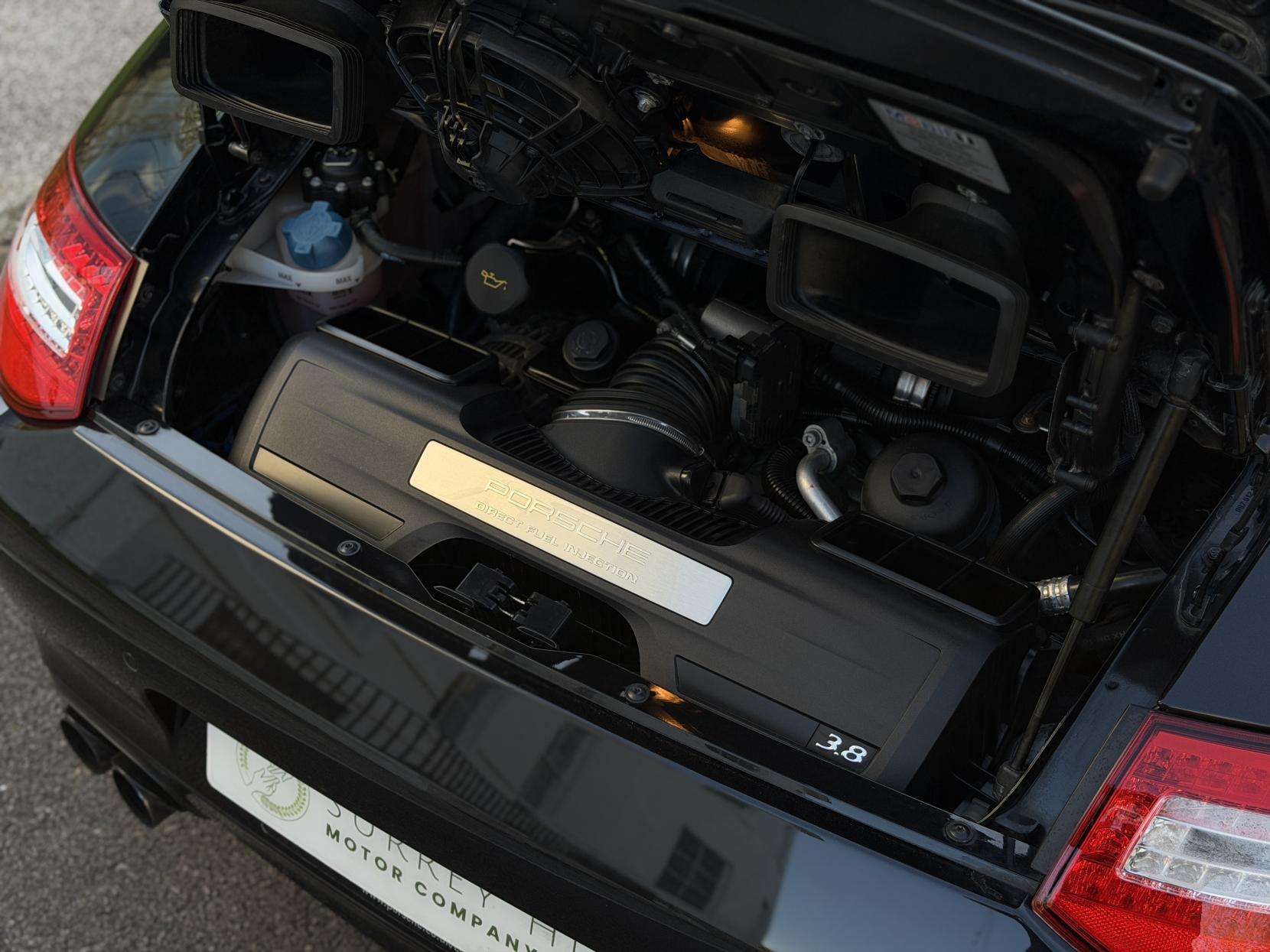 2008 PORSCHE 911 2008 PORSCHE 911