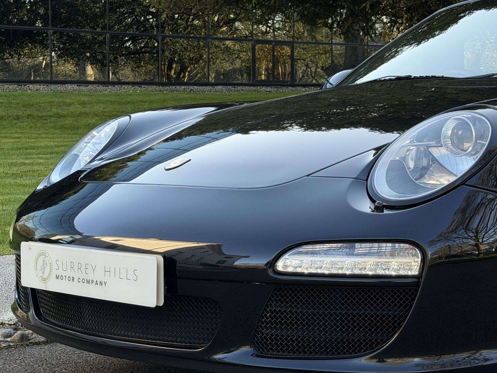 2008 PORSCHE 911 2008 PORSCHE 911