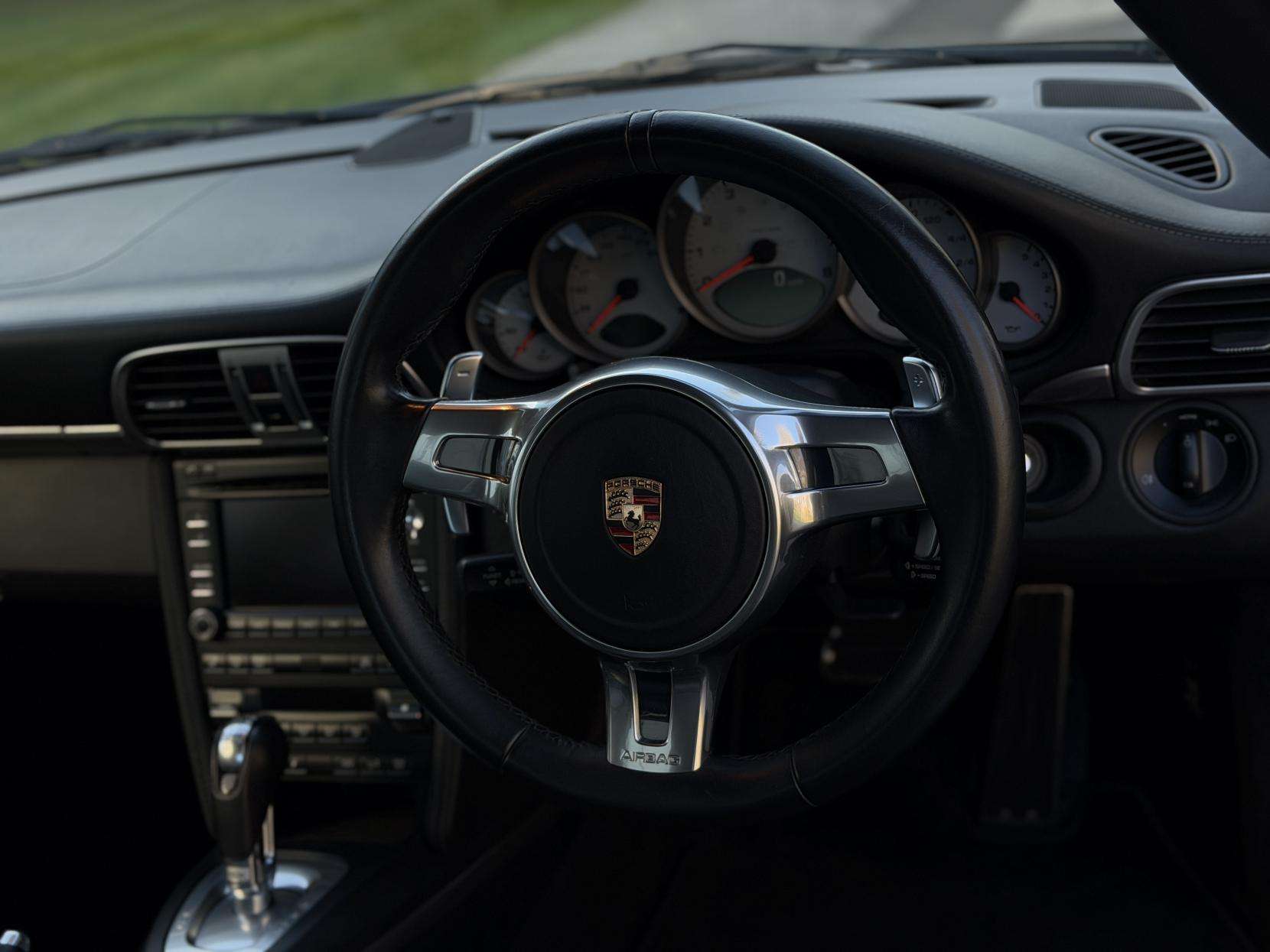 2008 PORSCHE 911 2008 PORSCHE 911