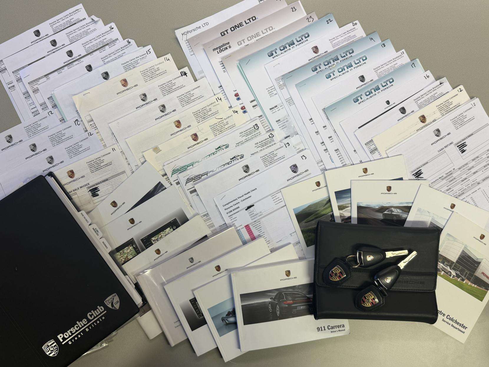 2008 PORSCHE 911 2008 PORSCHE 911