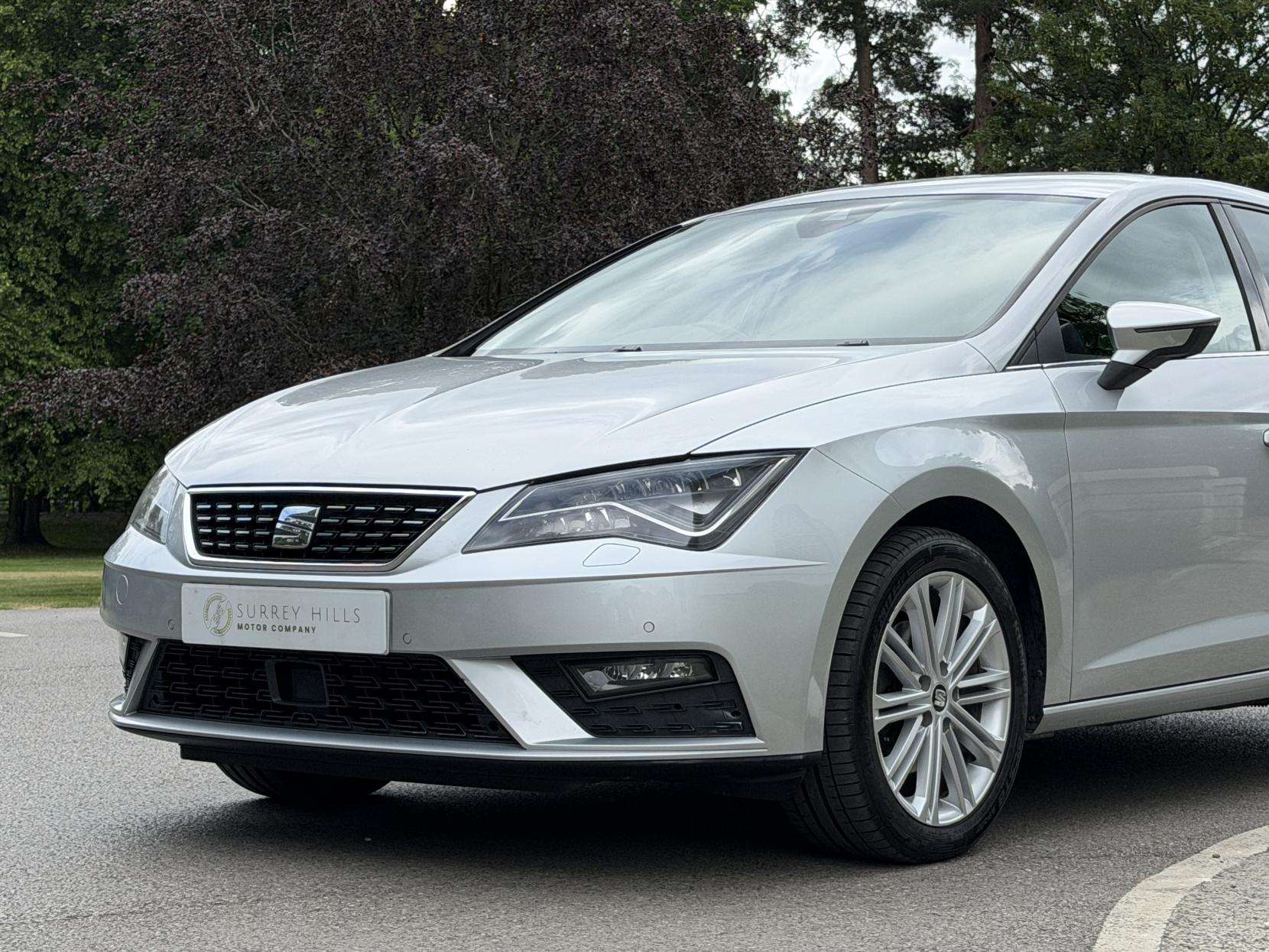 2017 SEAT LEON 2017 SEAT LEON