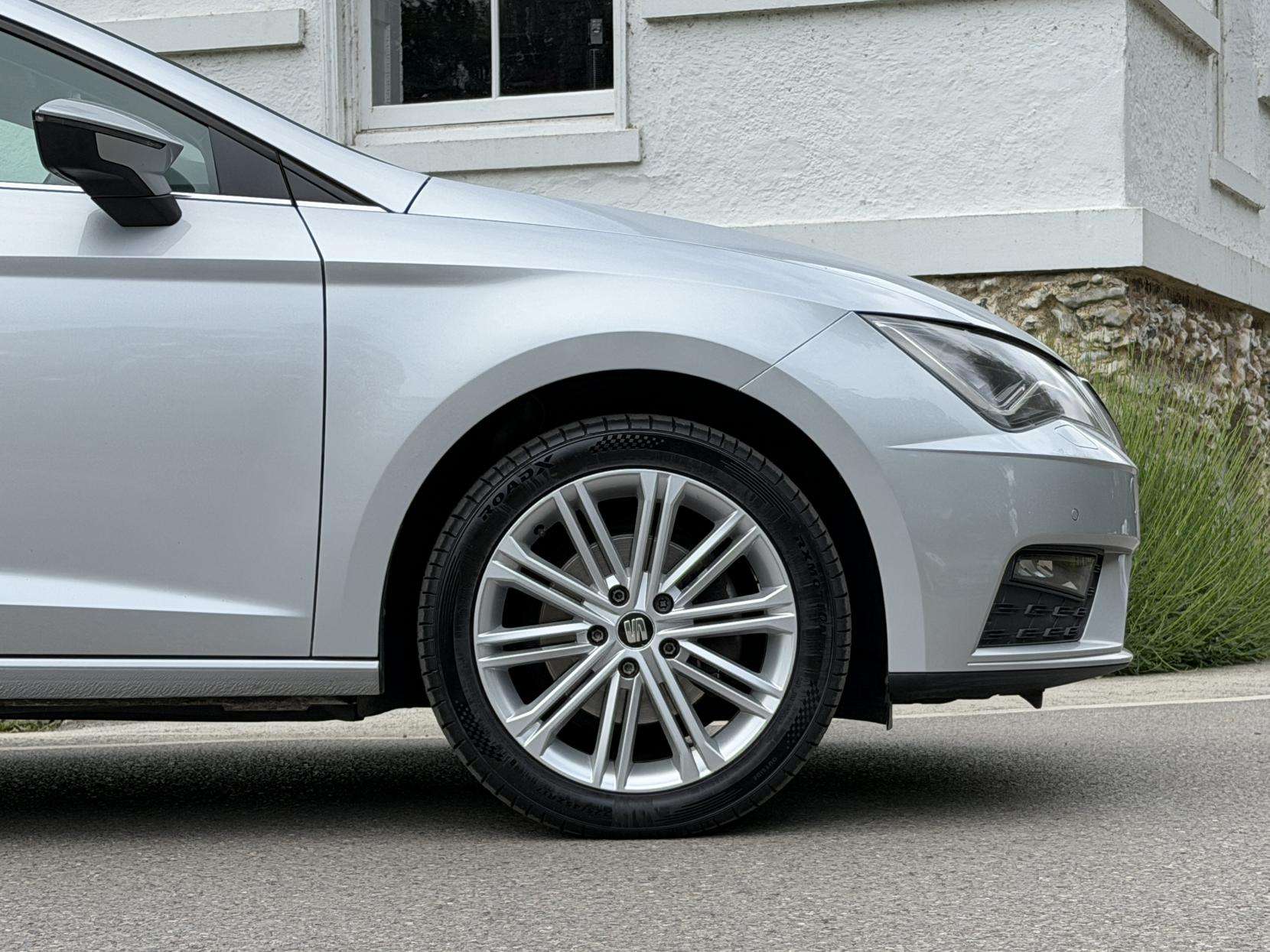 2017 SEAT LEON 2017 SEAT LEON