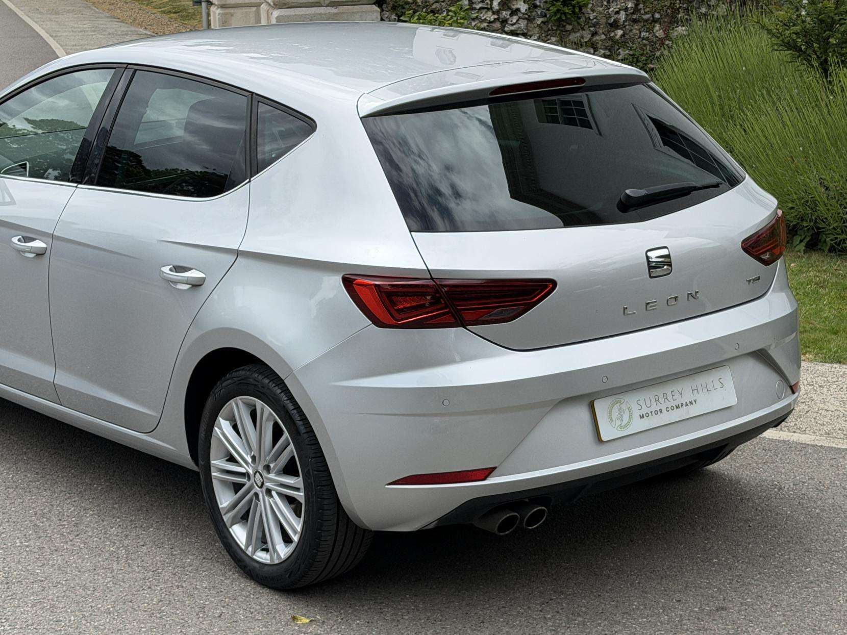 2017 SEAT LEON 2017 SEAT LEON