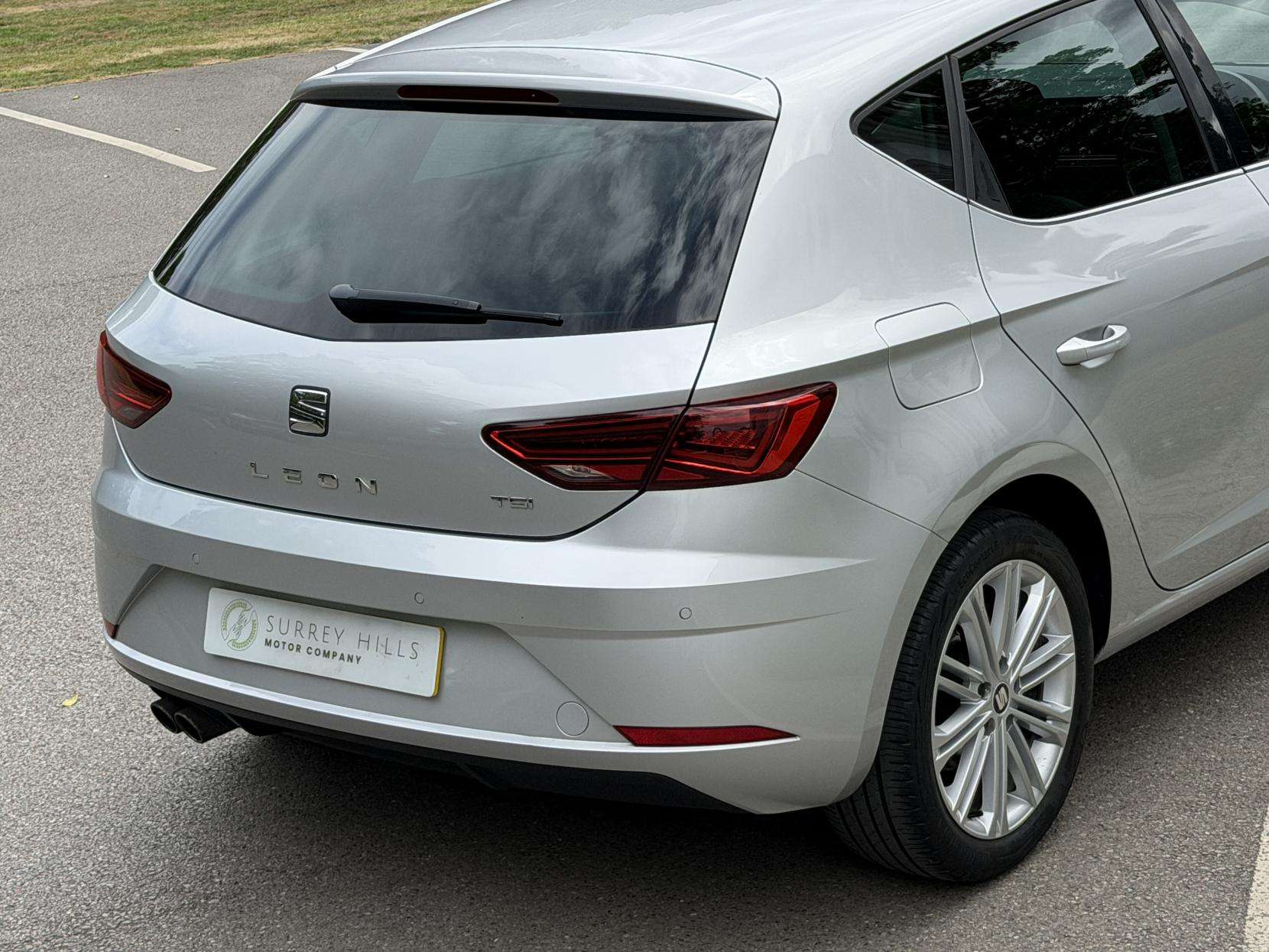 2017 SEAT LEON 2017 SEAT LEON