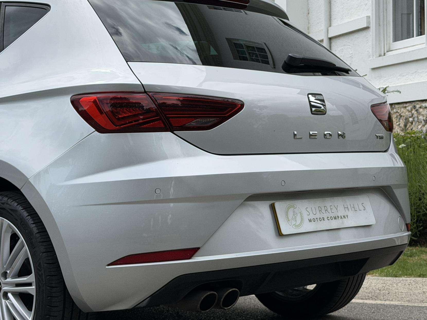 2017 SEAT LEON 2017 SEAT LEON