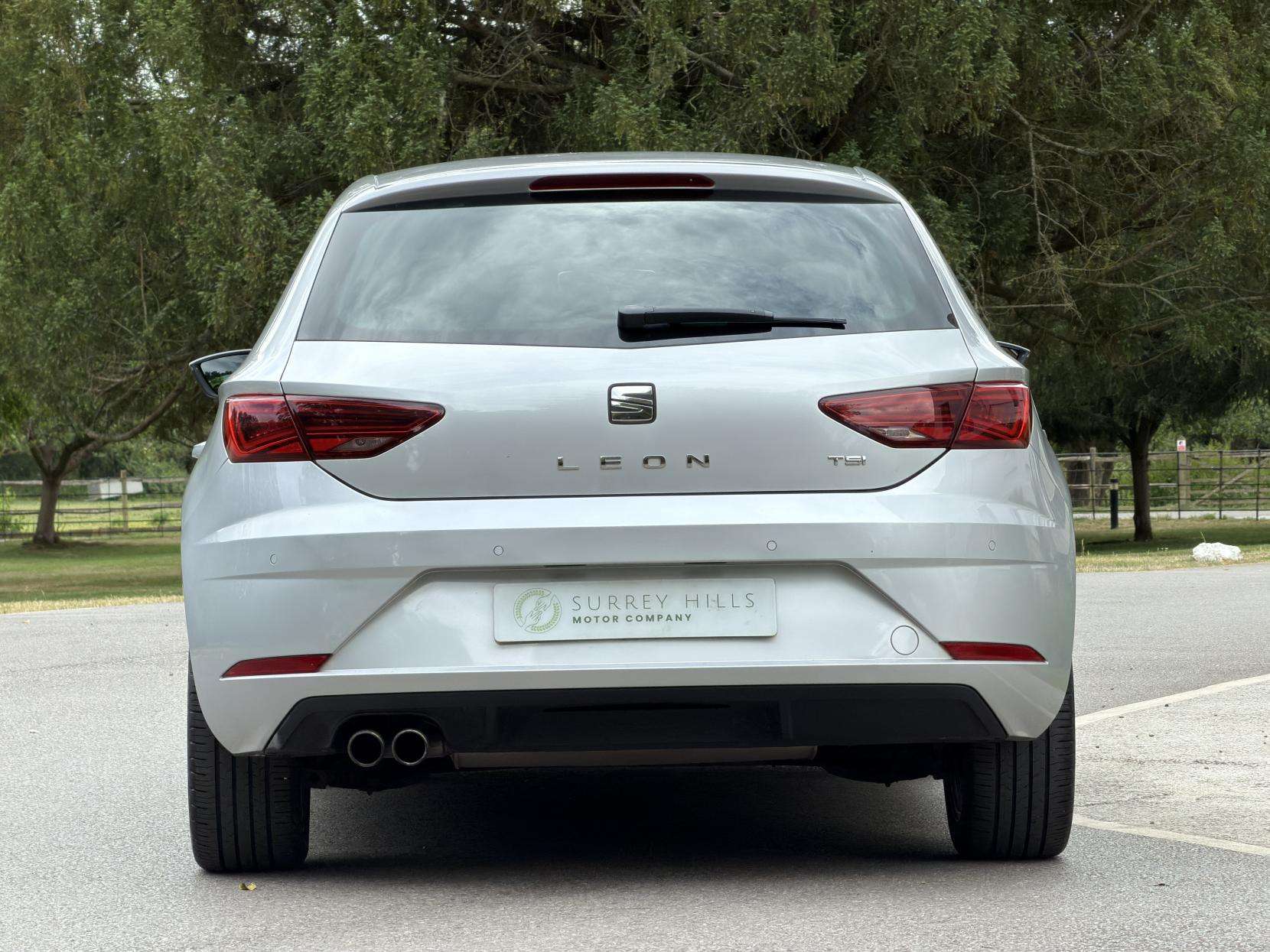 2017 SEAT LEON 2017 SEAT LEON