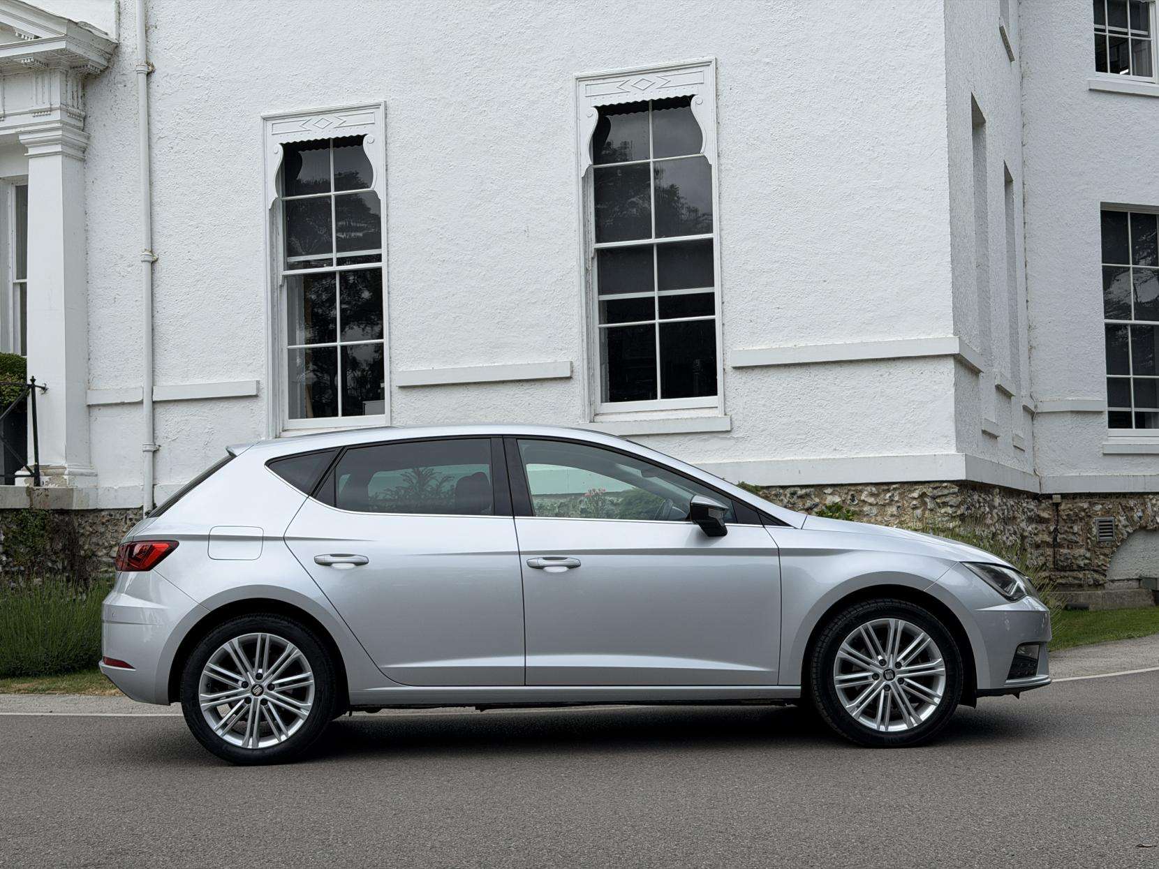 2017 SEAT LEON 2017 SEAT LEON