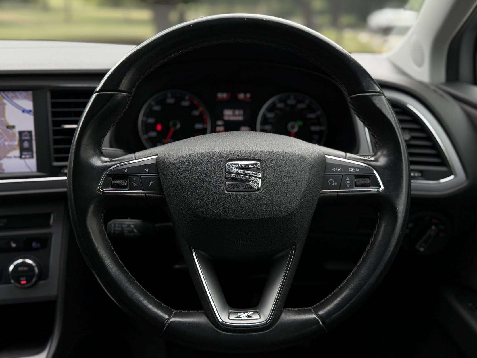 2017 SEAT LEON 2017 SEAT LEON