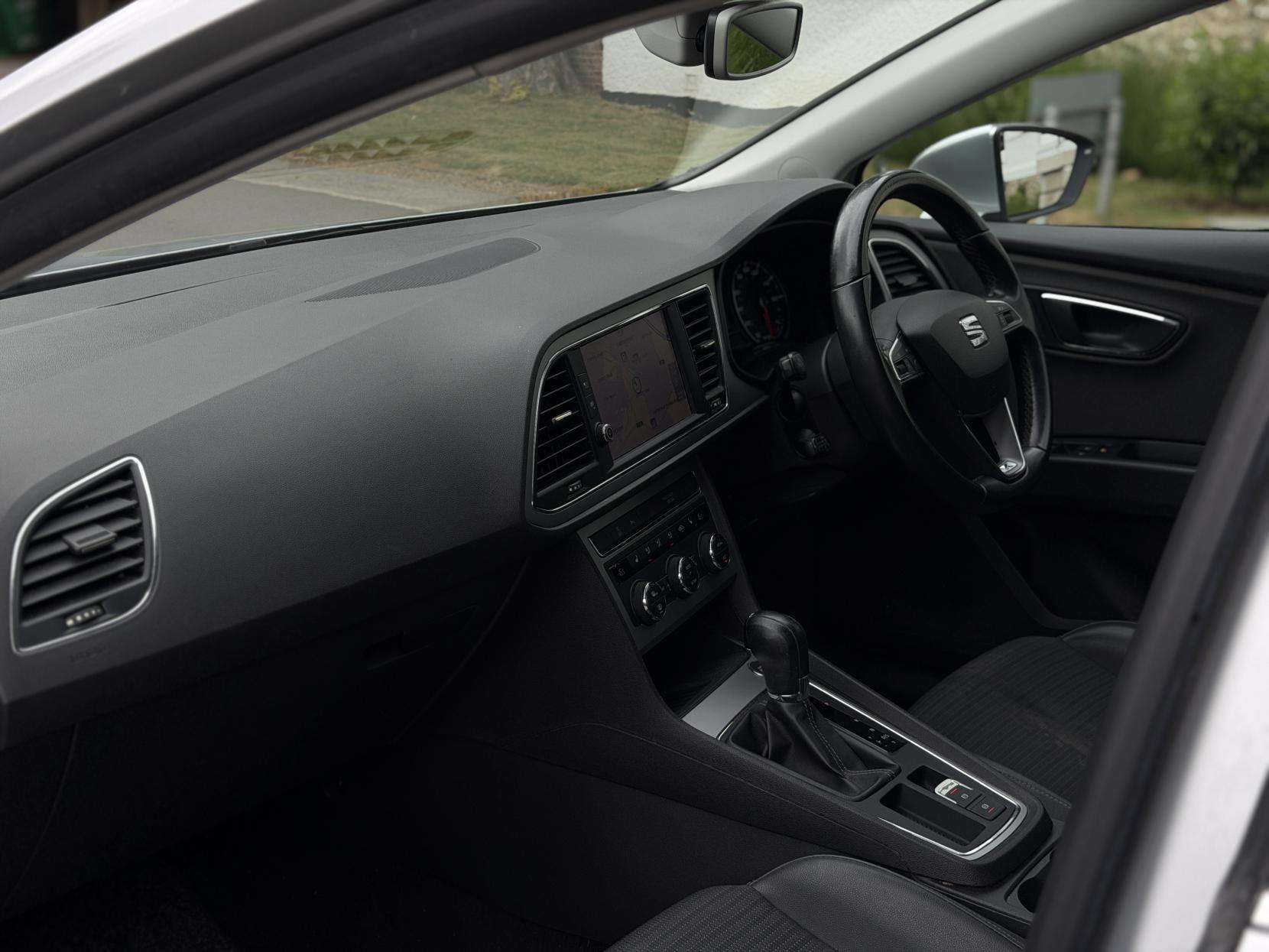 2017 SEAT LEON 2017 SEAT LEON
