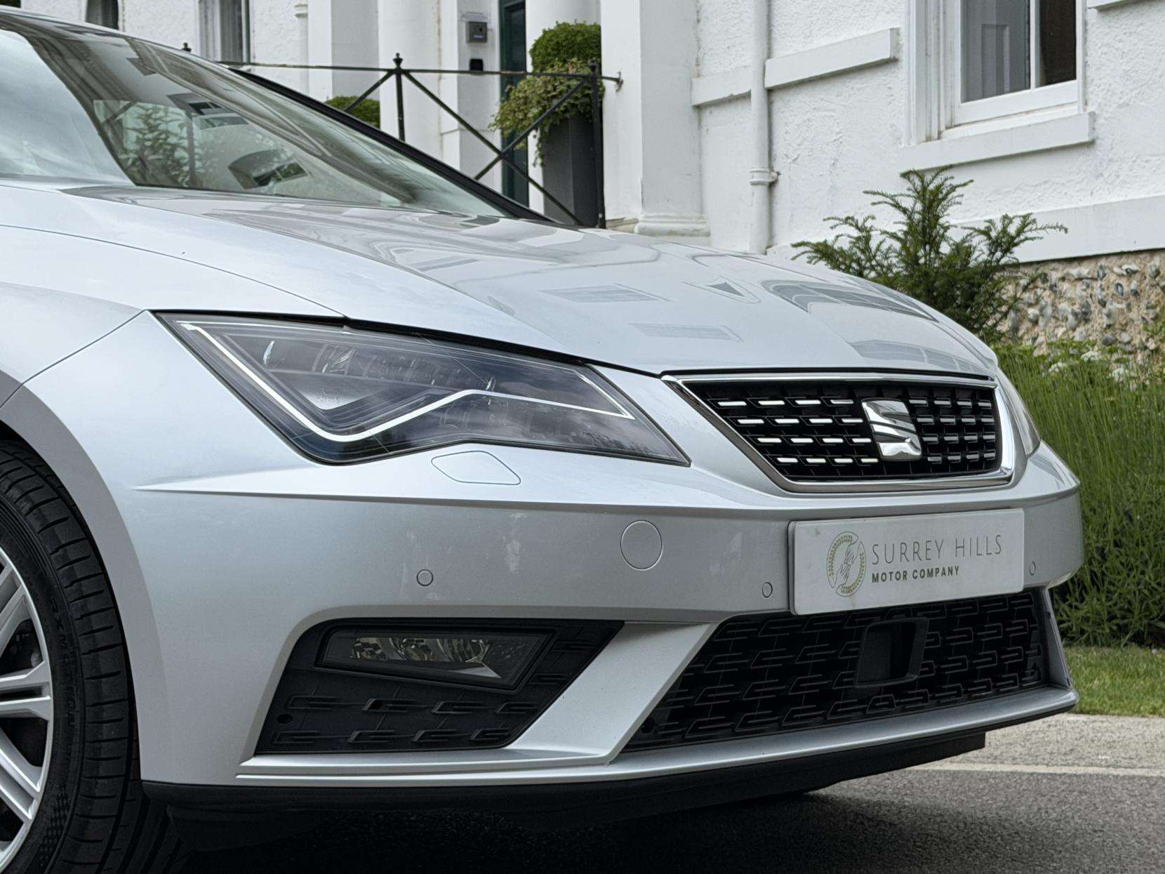 2017 SEAT LEON 2017 SEAT LEON