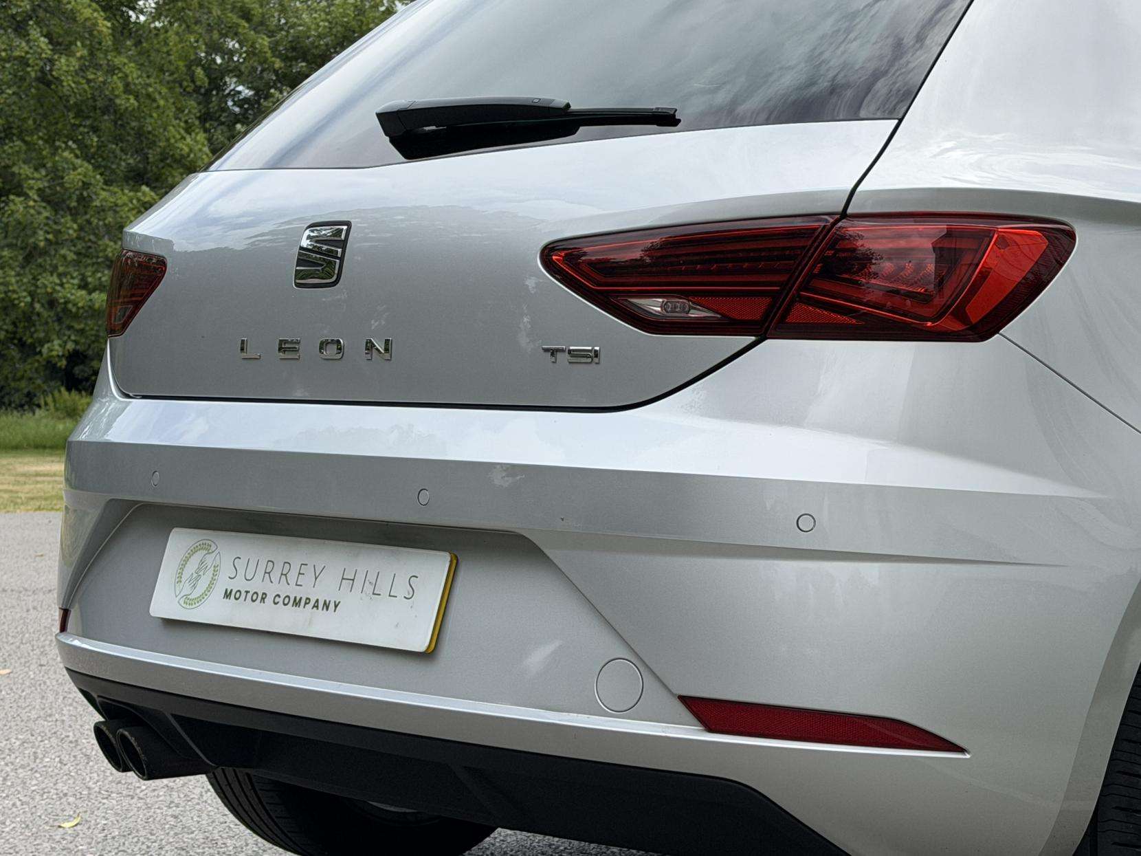 2017 SEAT LEON 2017 SEAT LEON