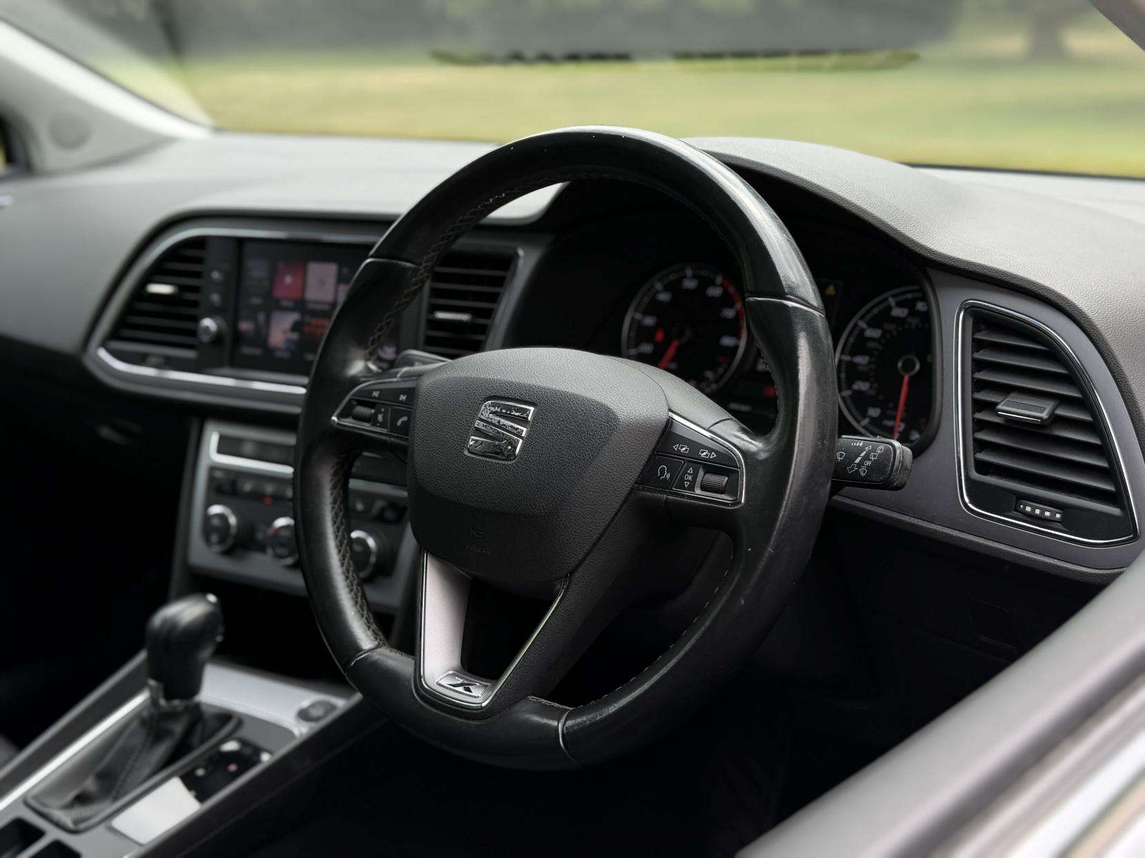 2017 SEAT LEON 2017 SEAT LEON