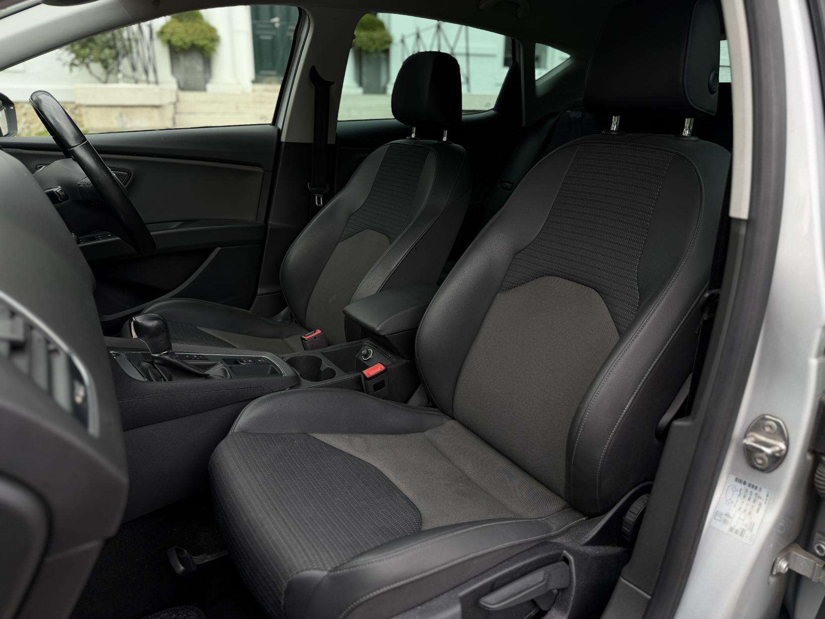2017 SEAT LEON 2017 SEAT LEON
