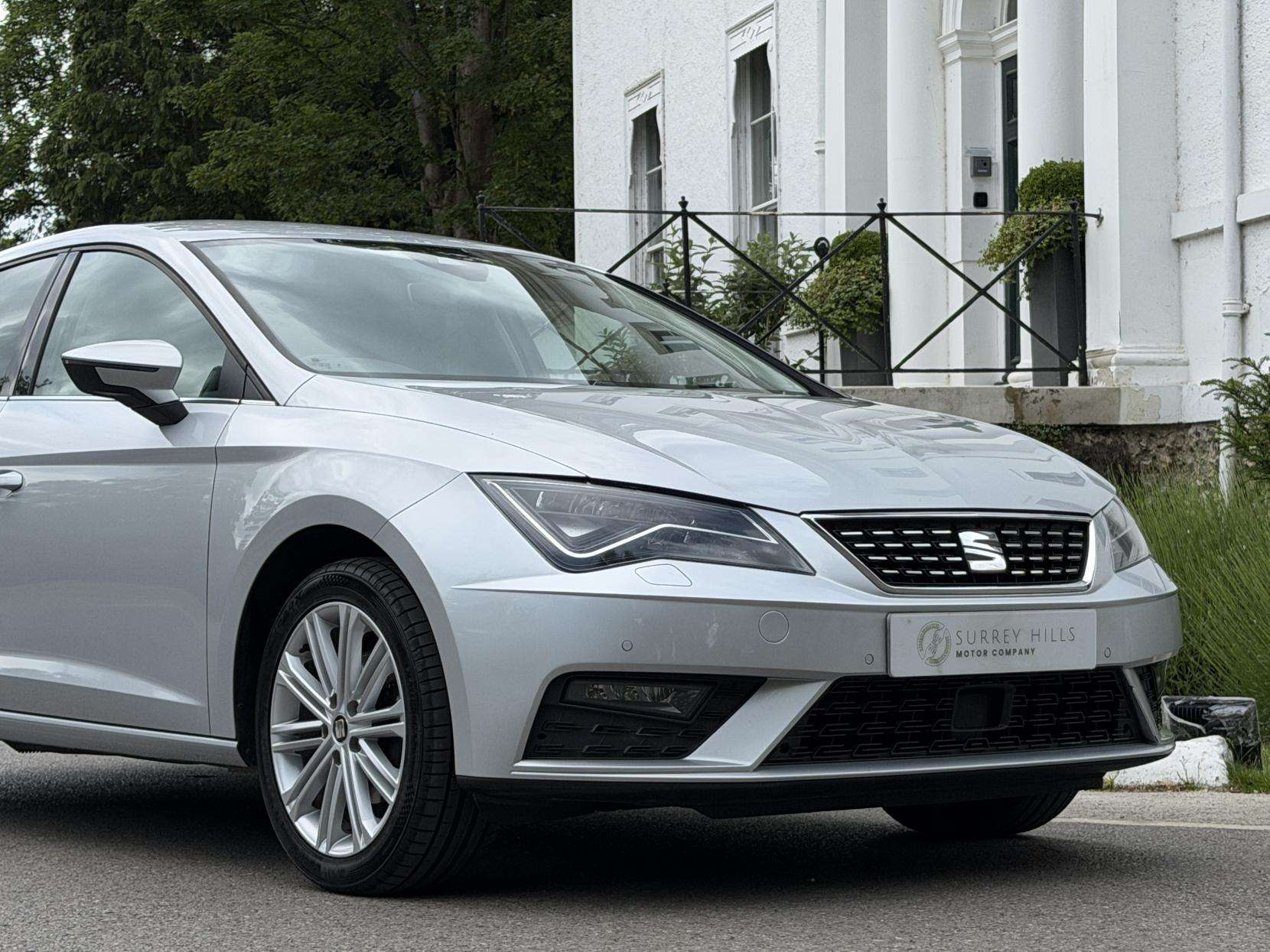 2017 SEAT LEON 2017 SEAT LEON