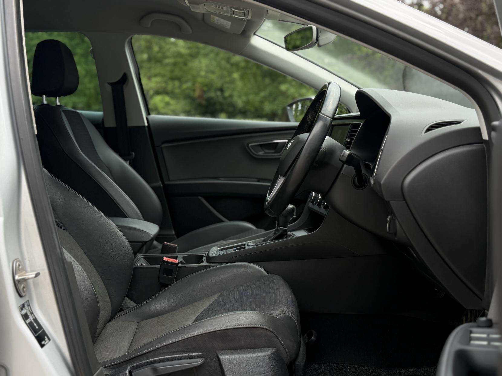 2017 SEAT LEON 2017 SEAT LEON