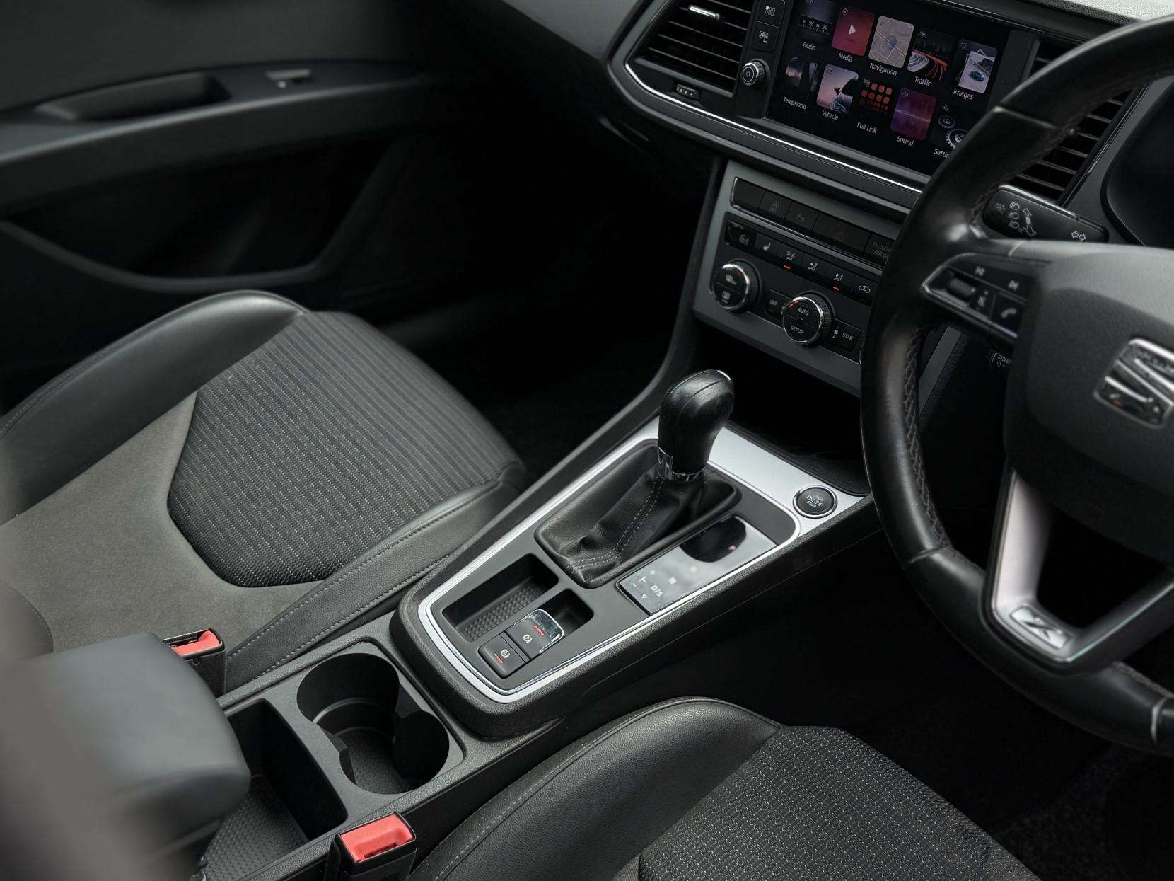2017 SEAT LEON 2017 SEAT LEON