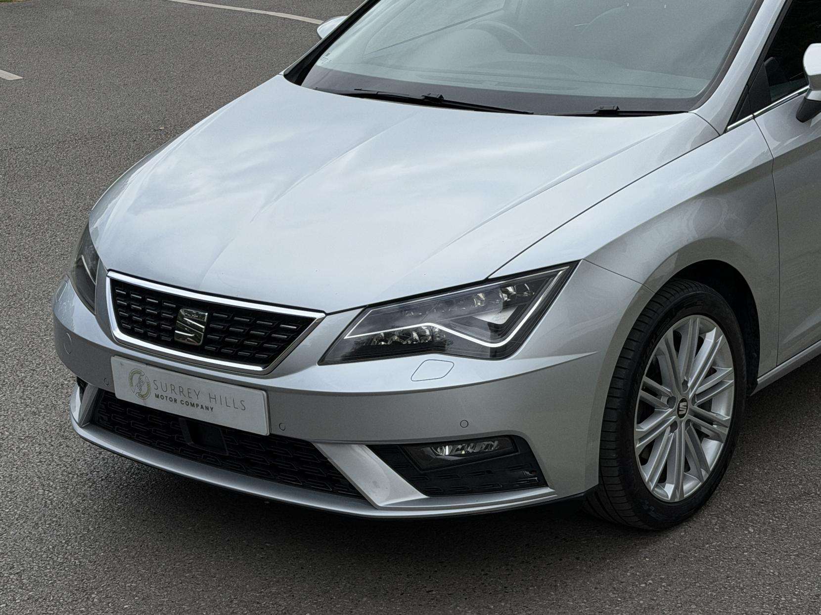 2017 SEAT LEON 2017 SEAT LEON