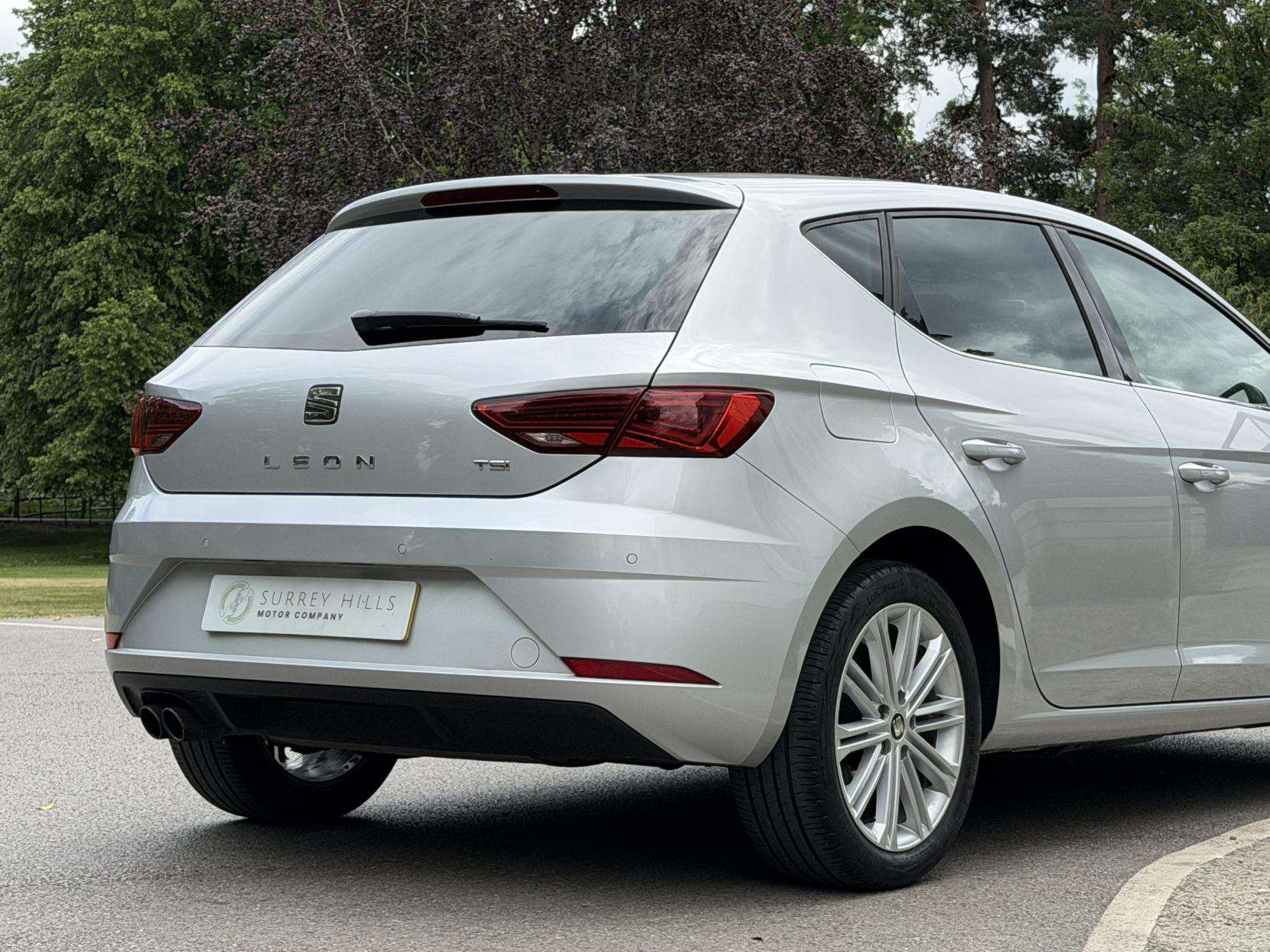 2017 SEAT LEON 2017 SEAT LEON