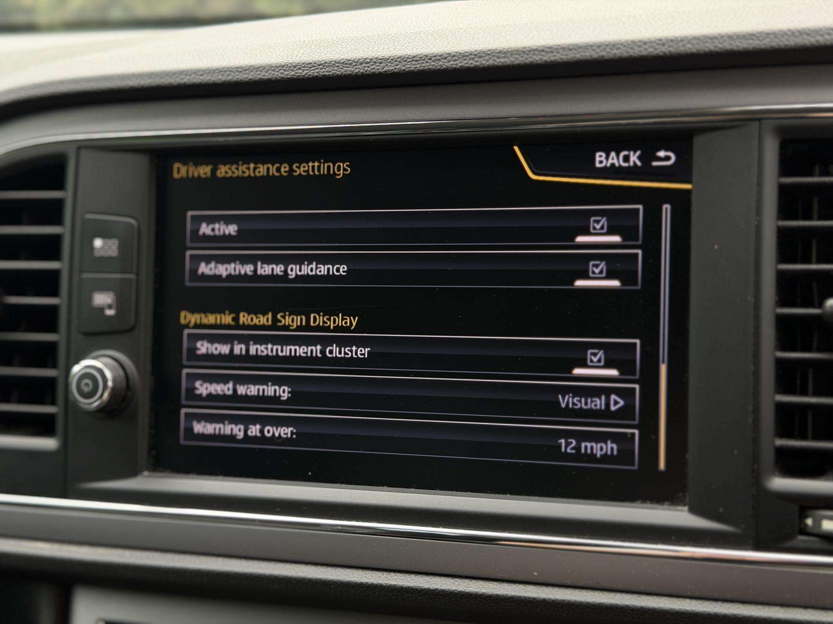 2017 SEAT LEON 2017 SEAT LEON