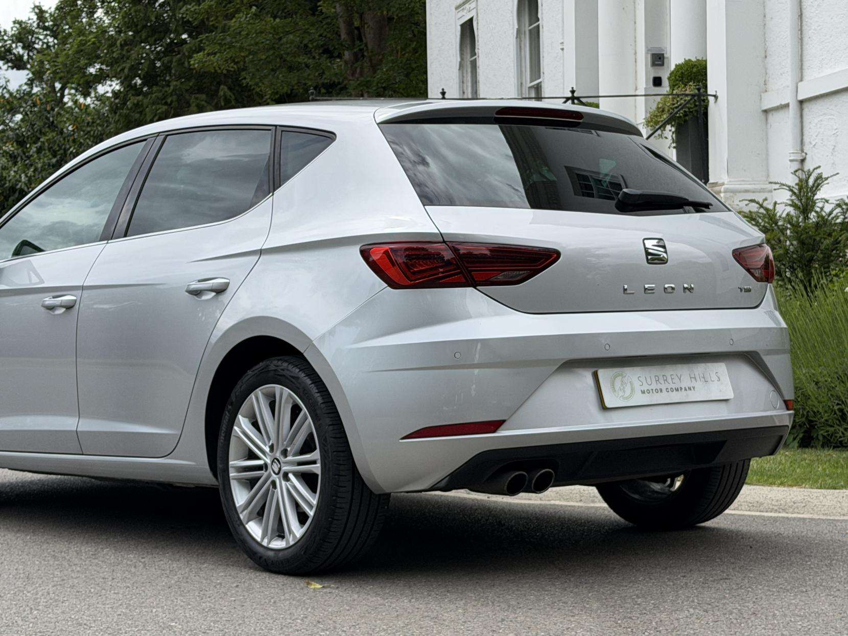 2017 SEAT LEON 2017 SEAT LEON
