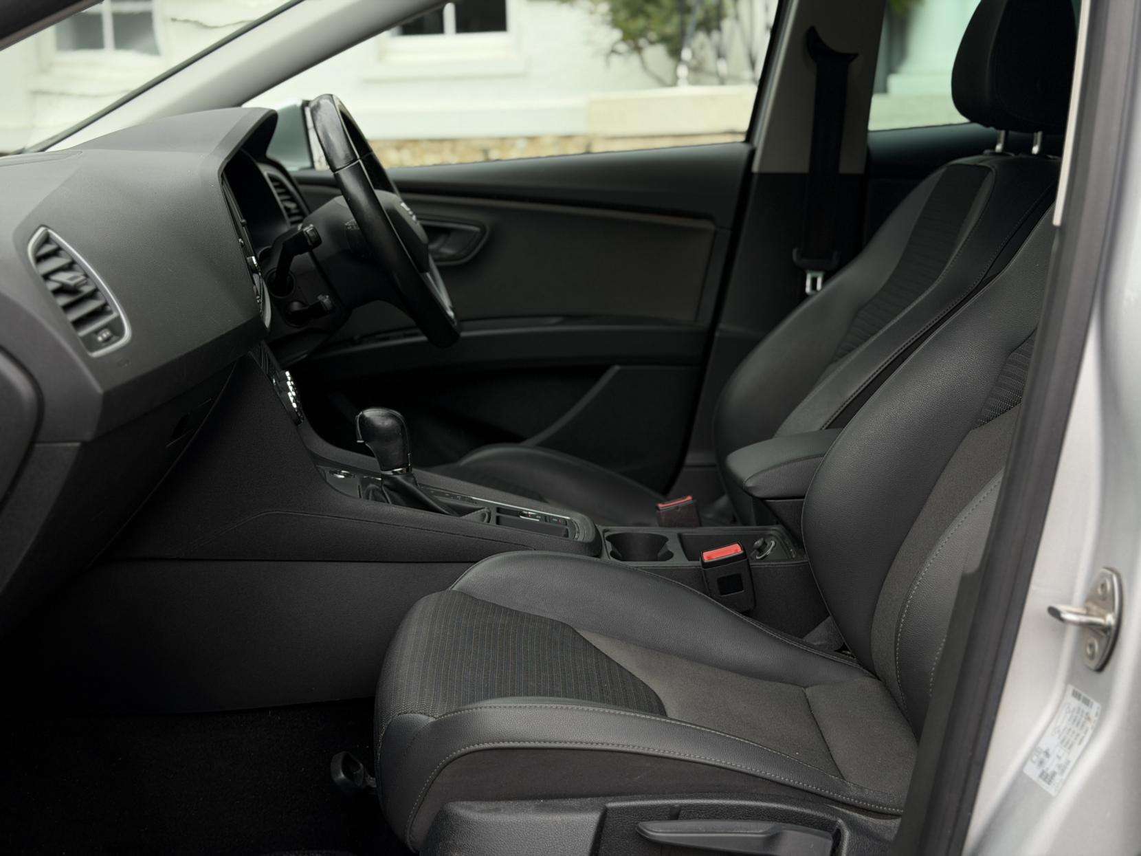 2017 SEAT LEON 2017 SEAT LEON