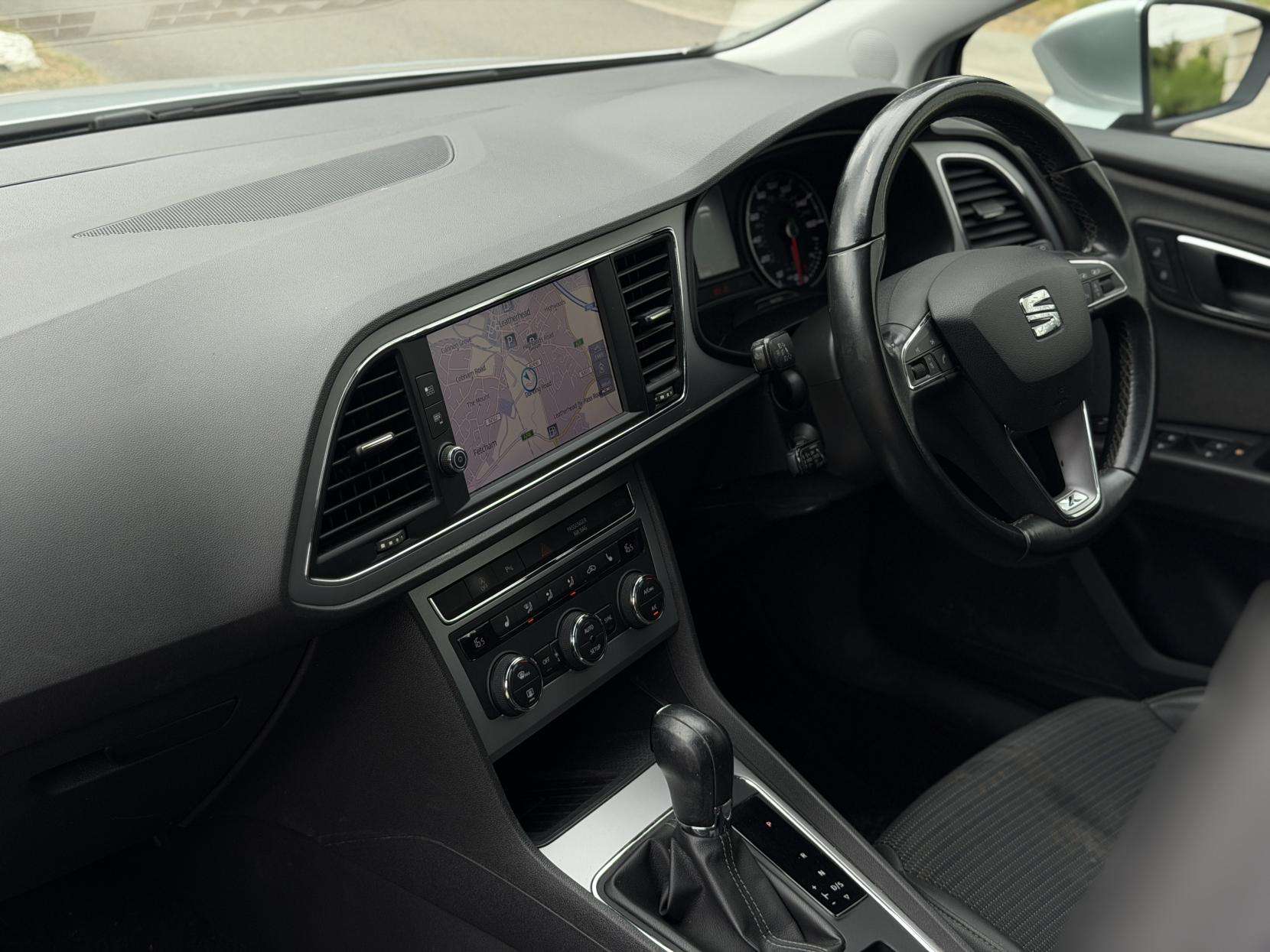 2017 SEAT LEON 2017 SEAT LEON