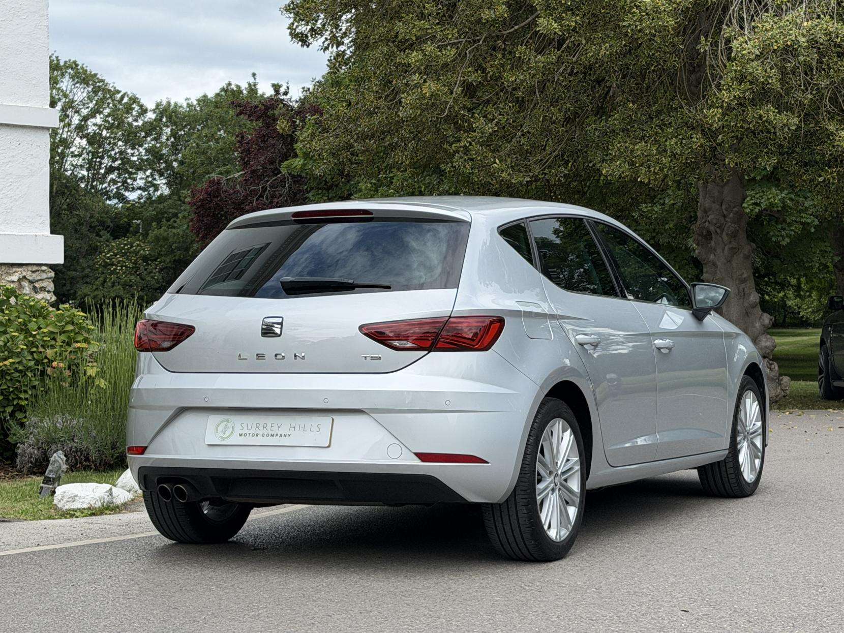 2017 SEAT LEON 2017 SEAT LEON