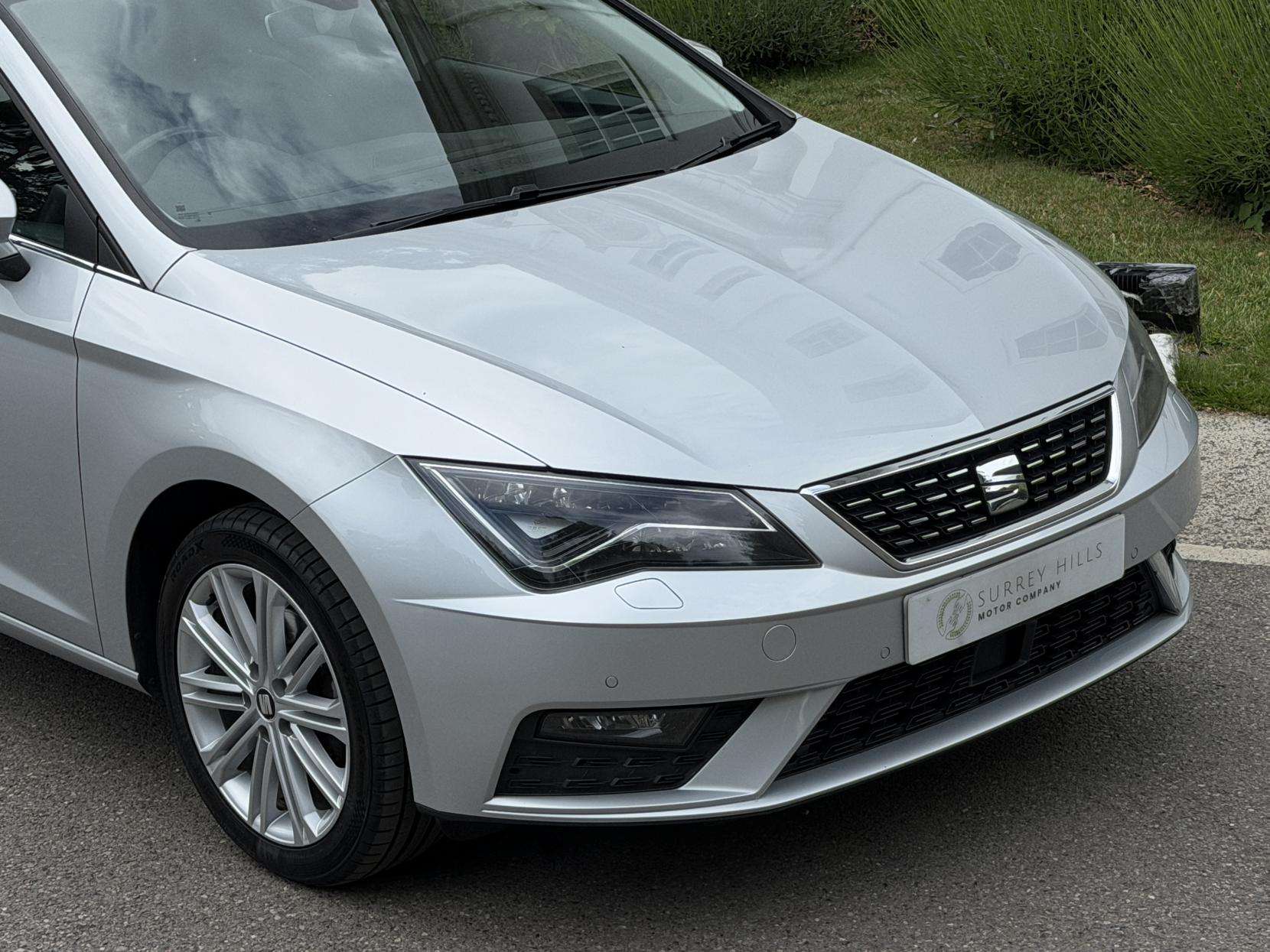 2017 SEAT LEON 2017 SEAT LEON