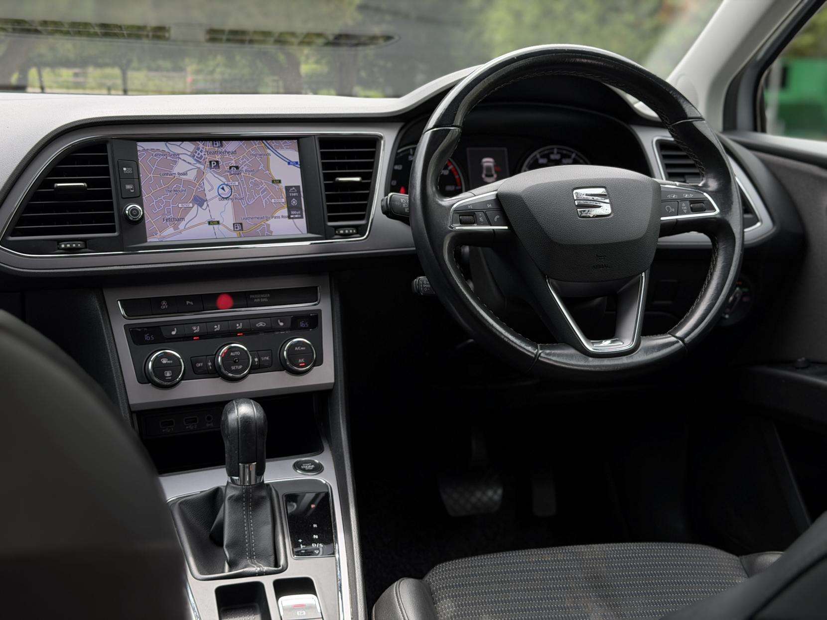 2017 SEAT LEON 2017 SEAT LEON