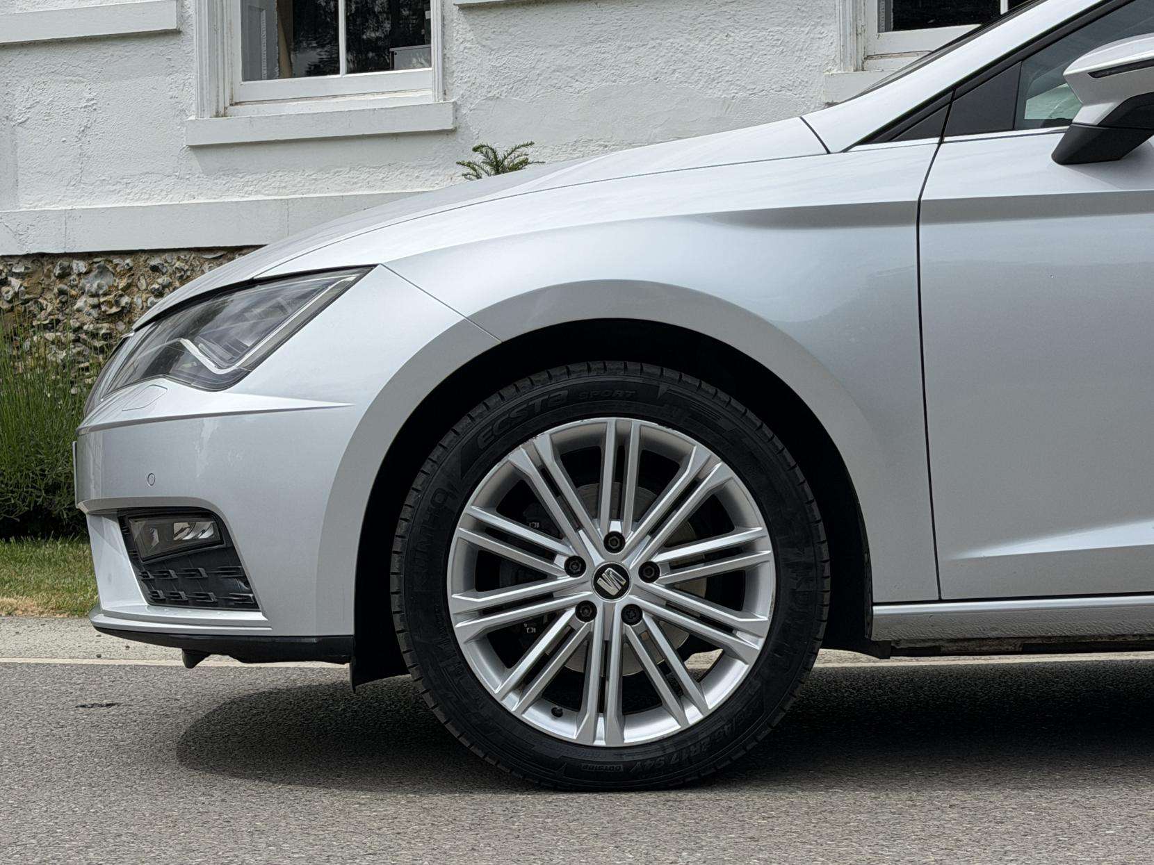 2017 SEAT LEON 2017 SEAT LEON