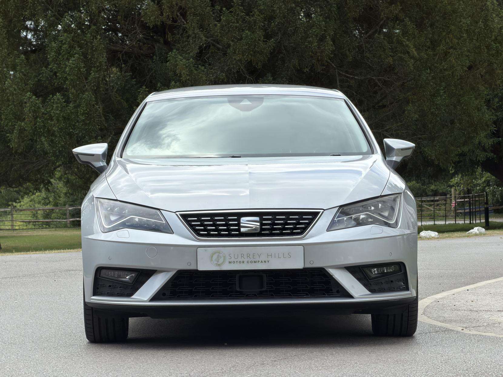 A 2017 SEAT LEON 1.4 EcoTSI XCELLENCE Technology Hatchback 5dr Petrol DSG Euro 6 (s/s) (150 ps) A 2017 SEAT LEON 1.4 EcoTSI XCELLENCE Technology Hatchback 5dr Petrol DSG Euro 6 (s/s) (150 ps)