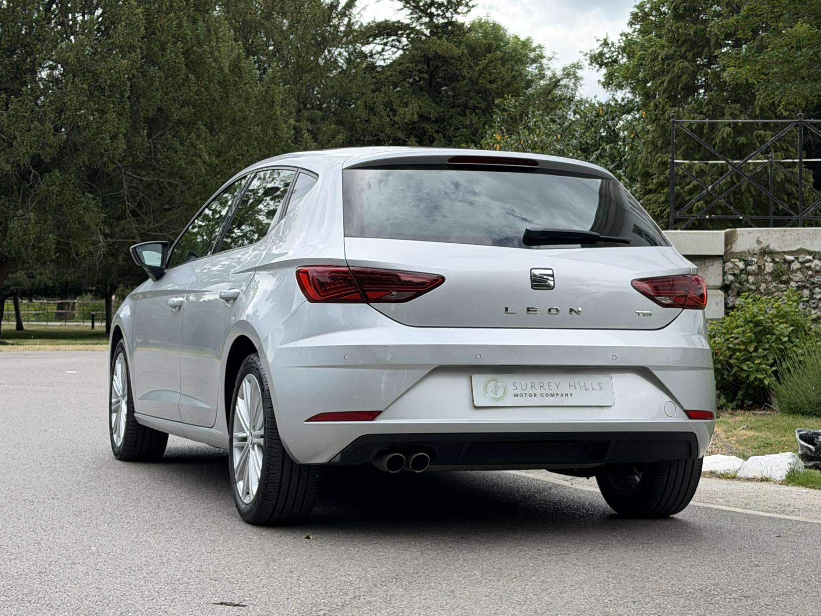 2017 SEAT LEON 2017 SEAT LEON