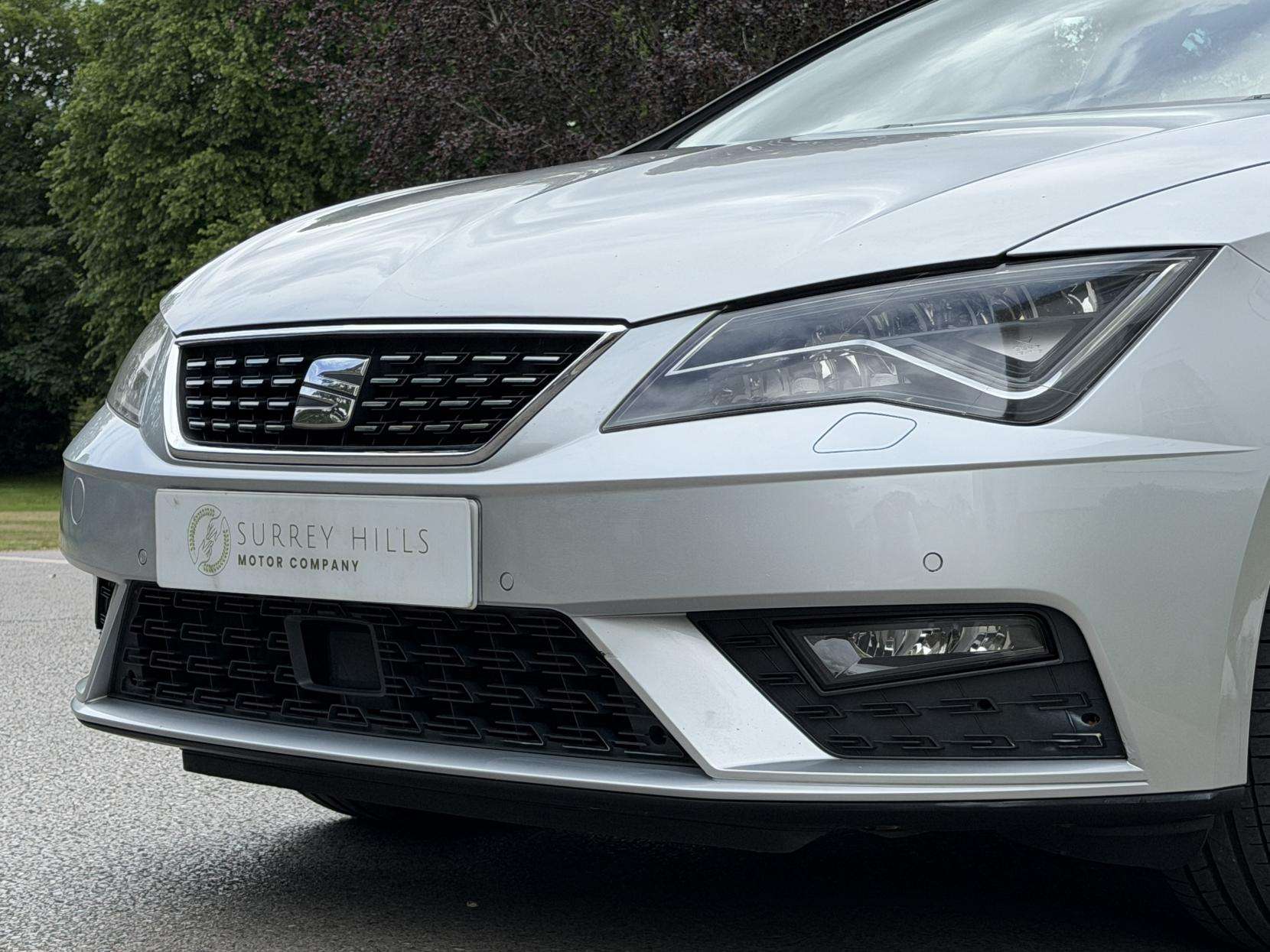 2017 SEAT LEON 2017 SEAT LEON