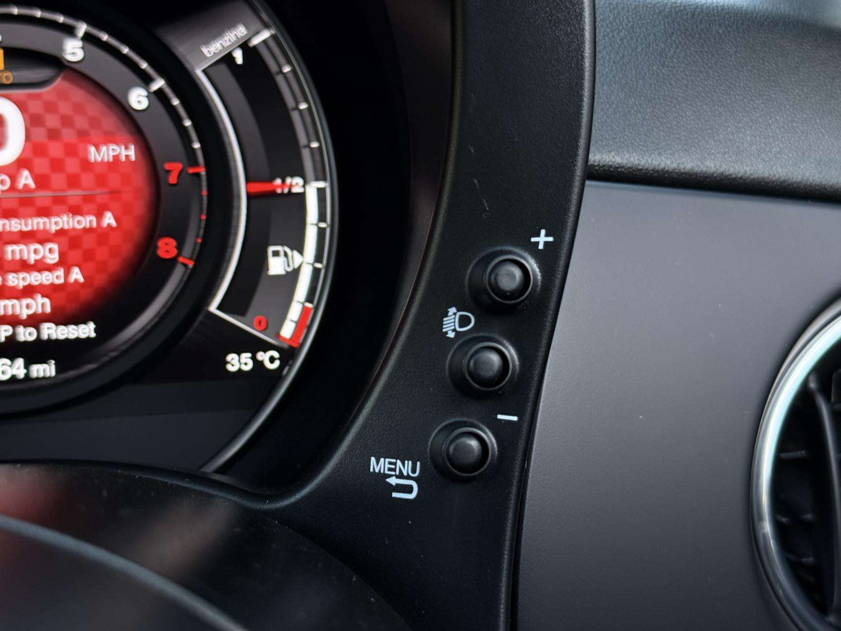 2024 ABARTH 695 2024 ABARTH 695