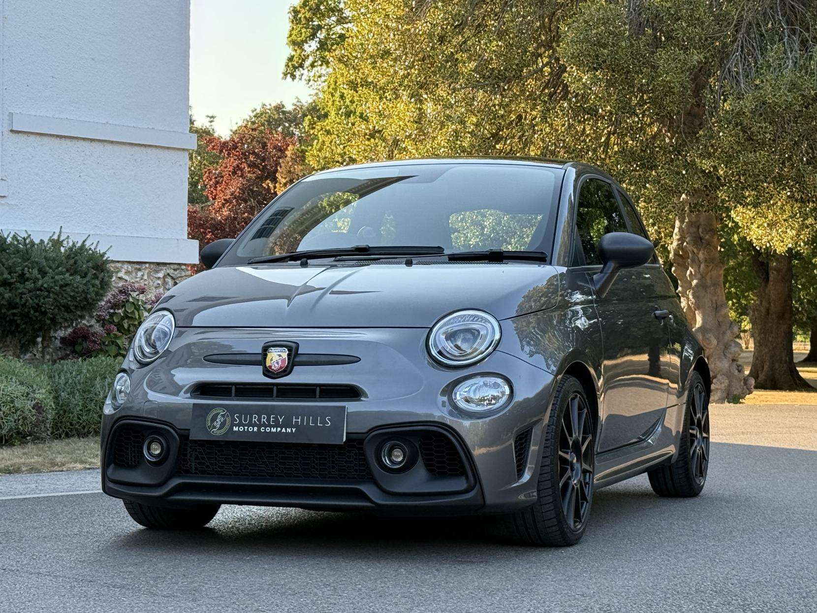 A 2024 ABARTH 695 1.4 T-Jet Competizione Hatchback 3dr Petrol Auto Euro 6 (180 bhp) A 2024 ABARTH 695 1.4 T-Jet Competizione Hatchback 3dr Petrol Auto Euro 6 (180 bhp)