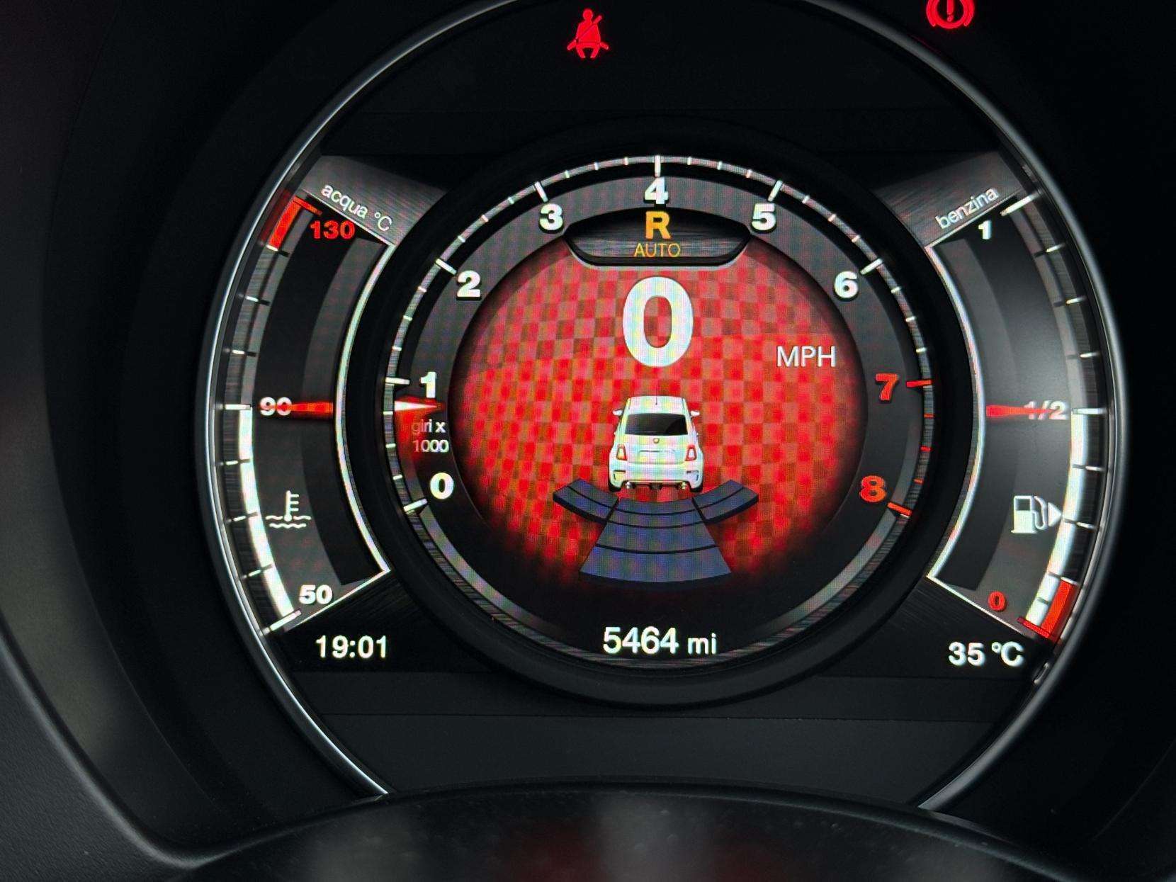 2024 ABARTH 695 2024 ABARTH 695